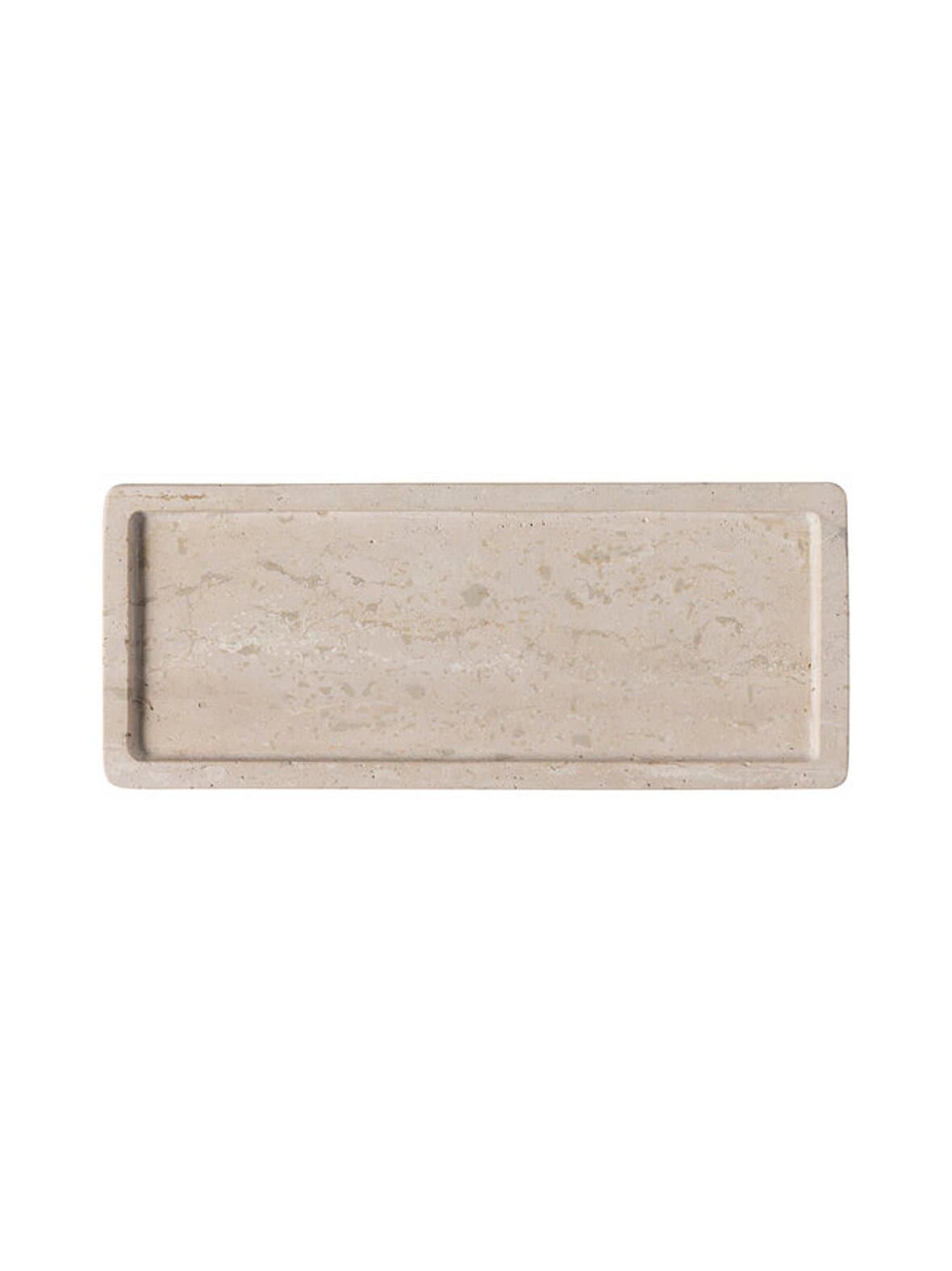 Manufacture travertine -tarjoilulautanen 25,5 cm – Villeroy Boch