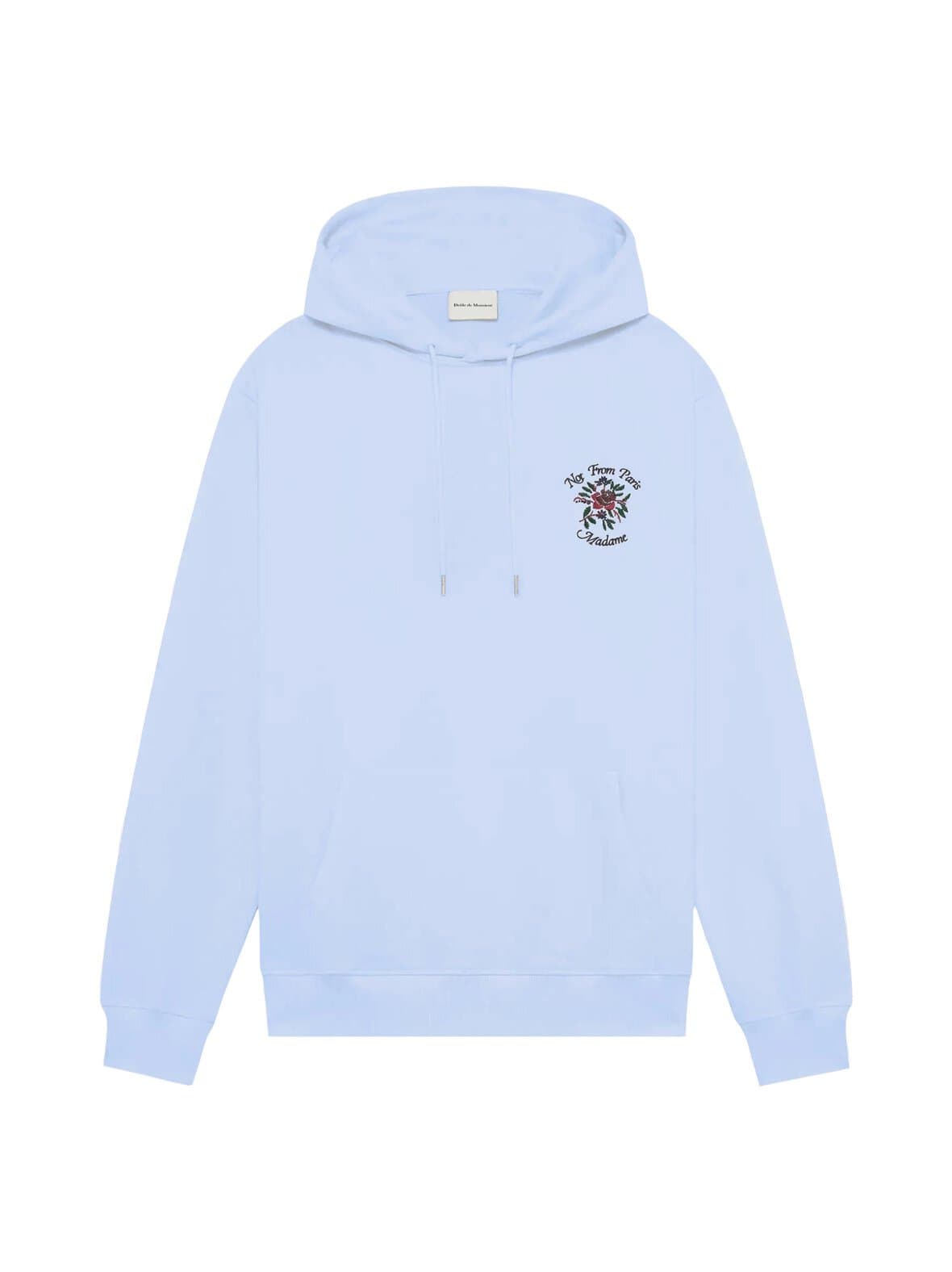 Slogan rose -huppari – Drôle de Monsieur