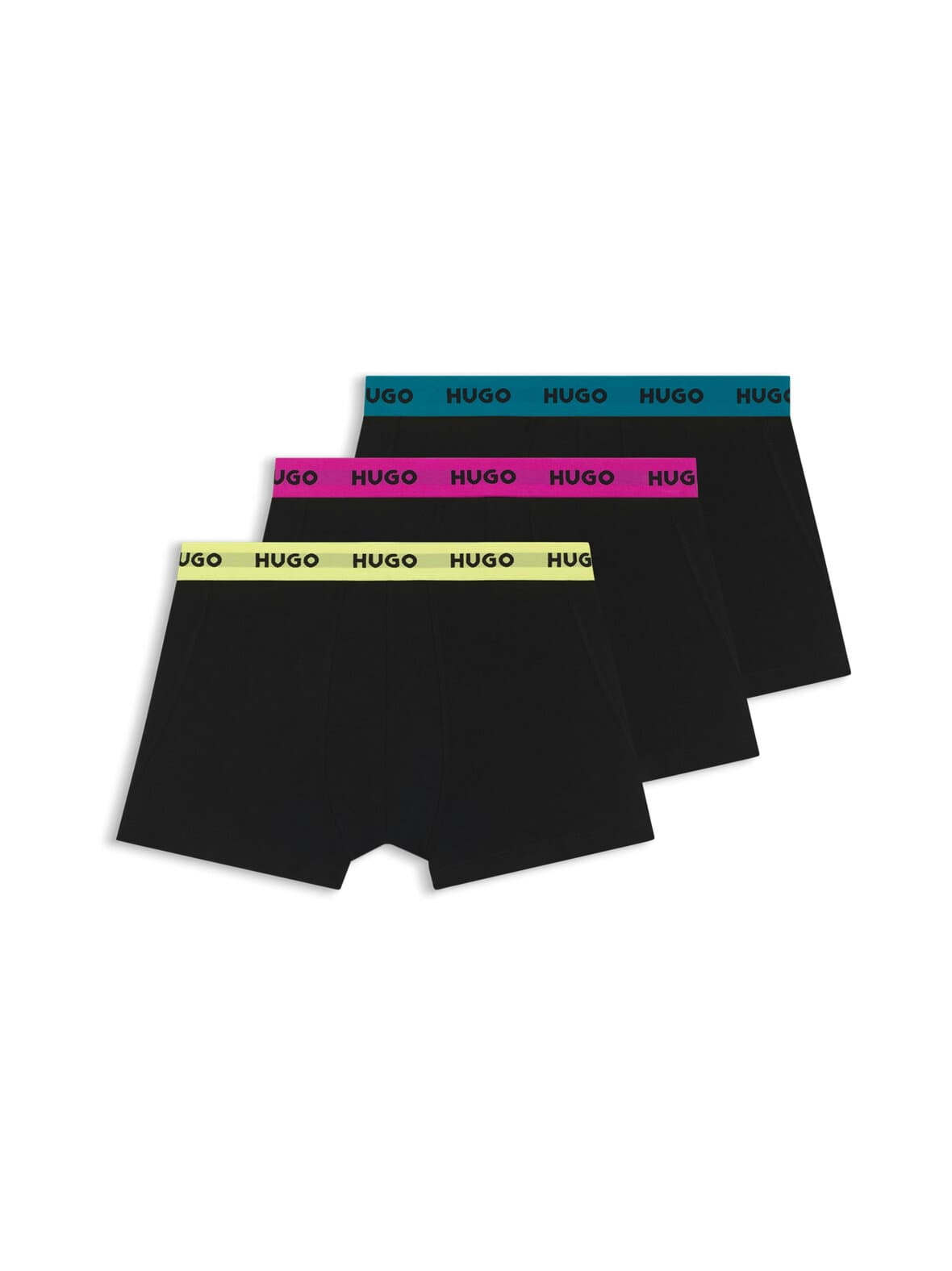 Triplet-bokserialushousut 3-pack – Hugo