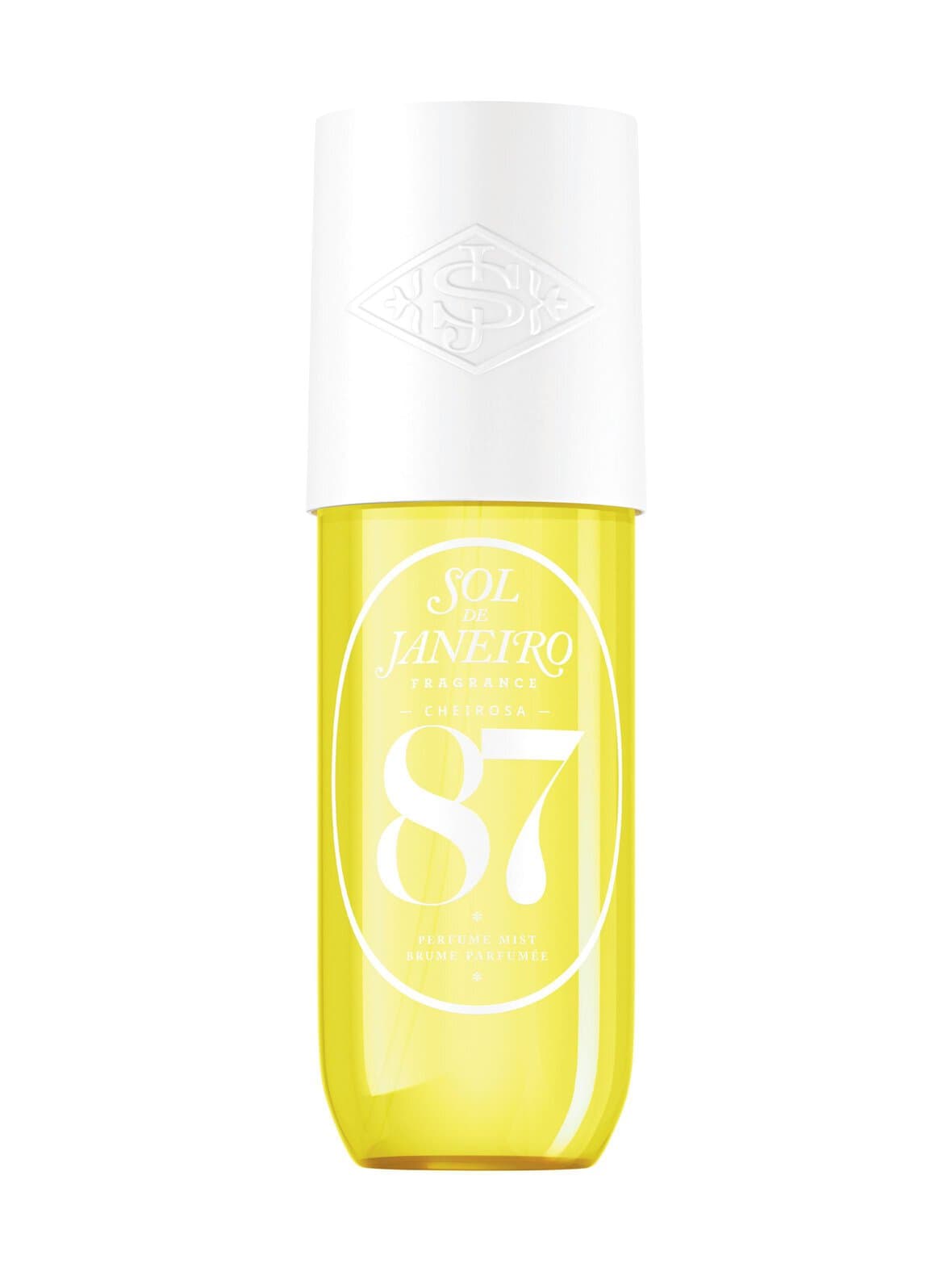 Rio radiance perfume mist -tuoksu 240 ml – Sol De Janeiro
