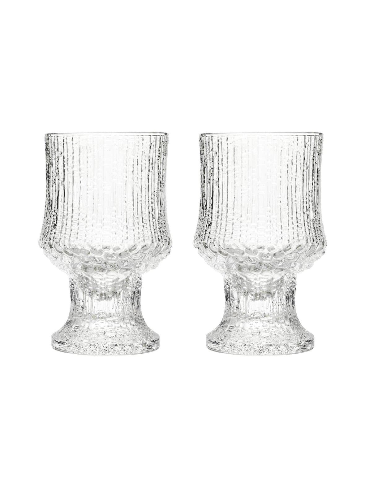Ultima thule -punaviinilasi 23 cl, 2 kpl – Iittala