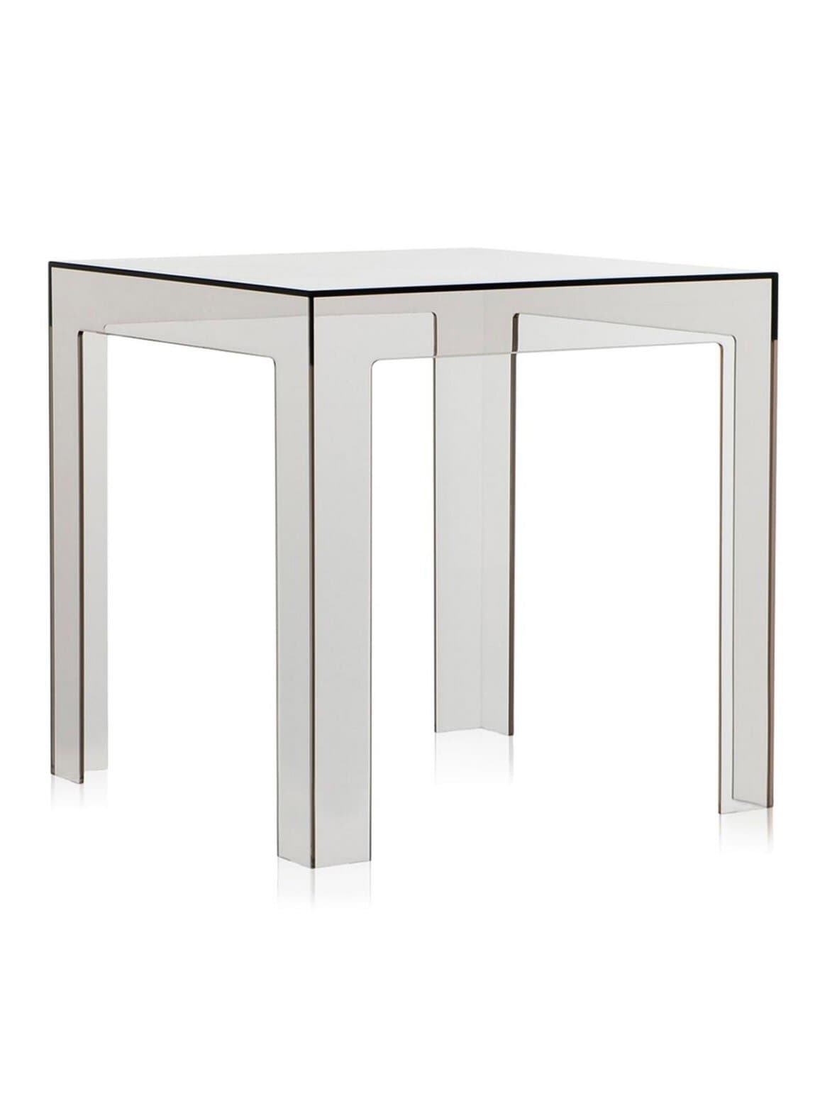 Jolly-pöytä harmaa 40 x 40 cm – Kartell