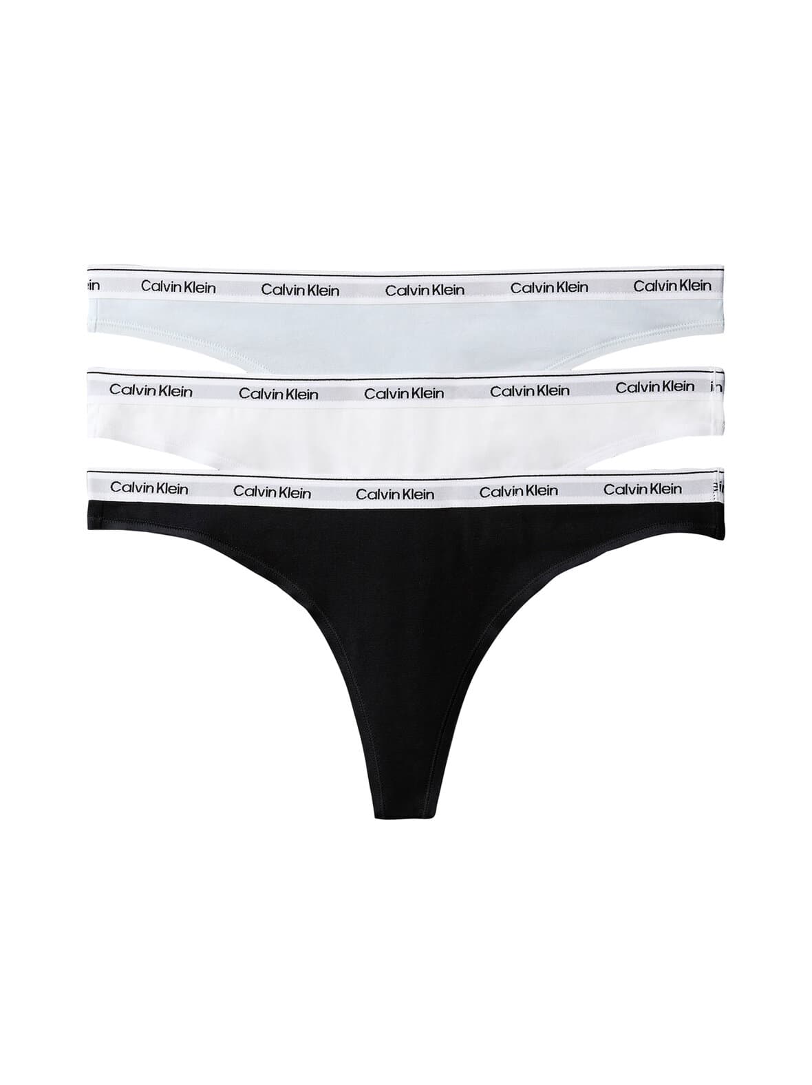 Stringit 3-pack – Calvin Klein Underwear Plus