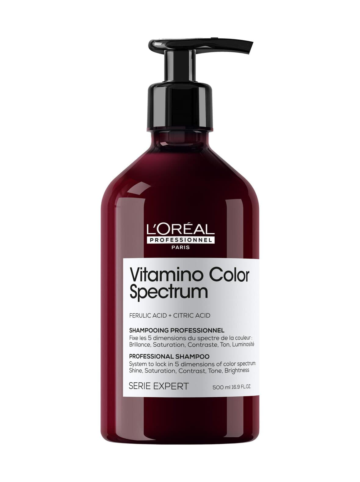 Vitamino color spectrum -shampoo, 500 ml – L'Oréal Professionnel