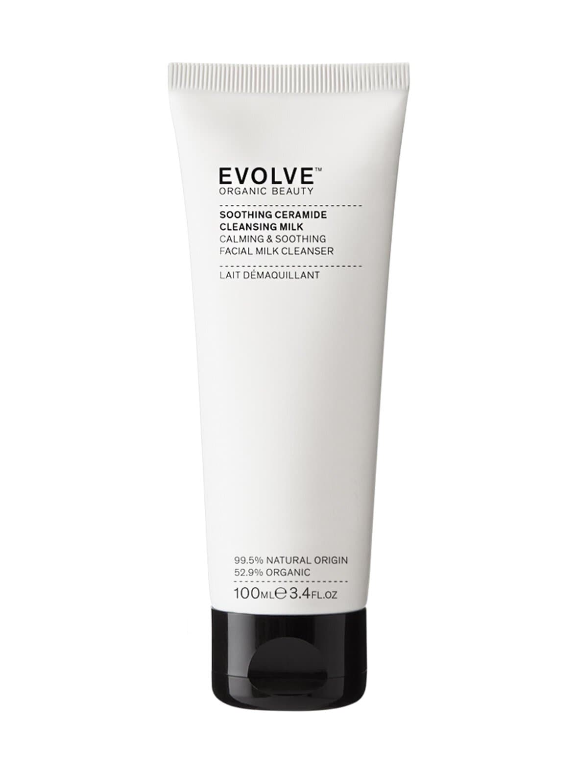Soothing ceramide cleansing milk -puhdistusemulsio – Evolve