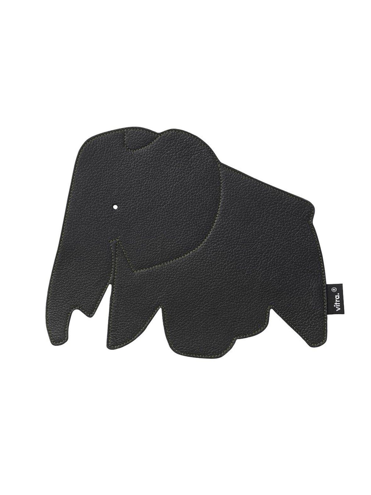 Elephant-hiirimatto nero – Vitra