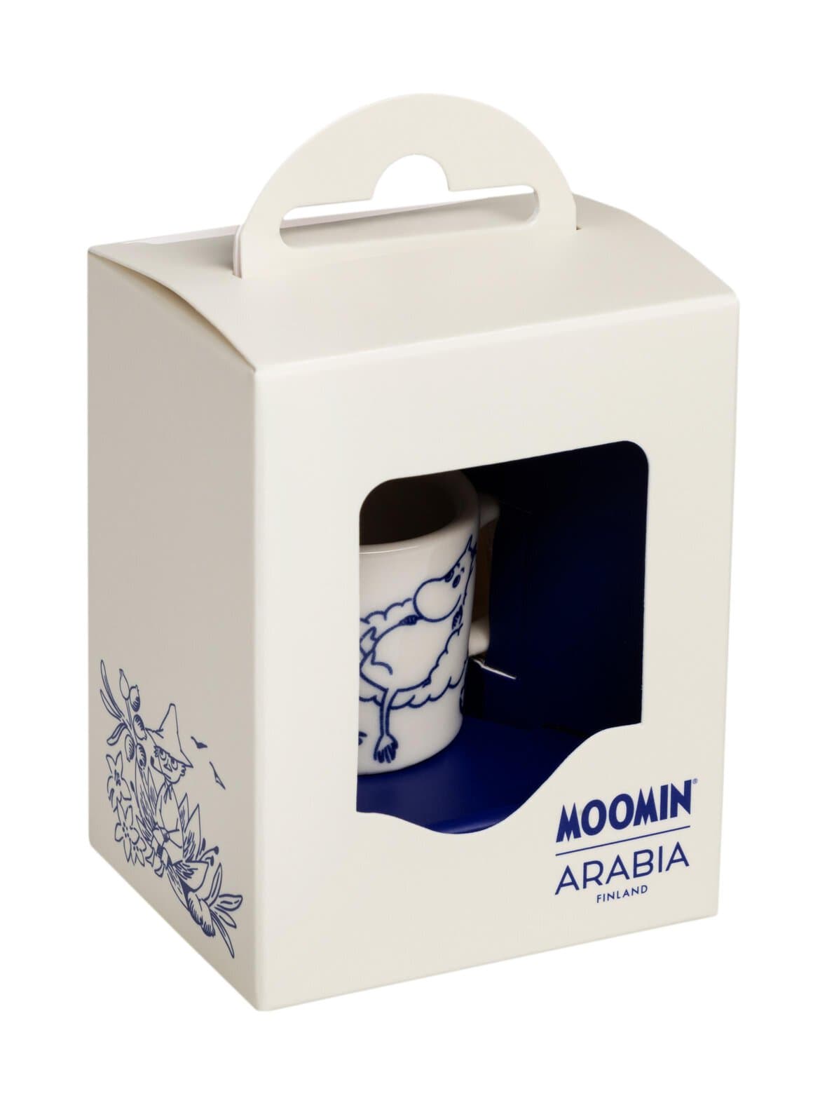 Haru muumipeikko -minimuki 12 ml, lahjapakkaus – Moomin Arabia