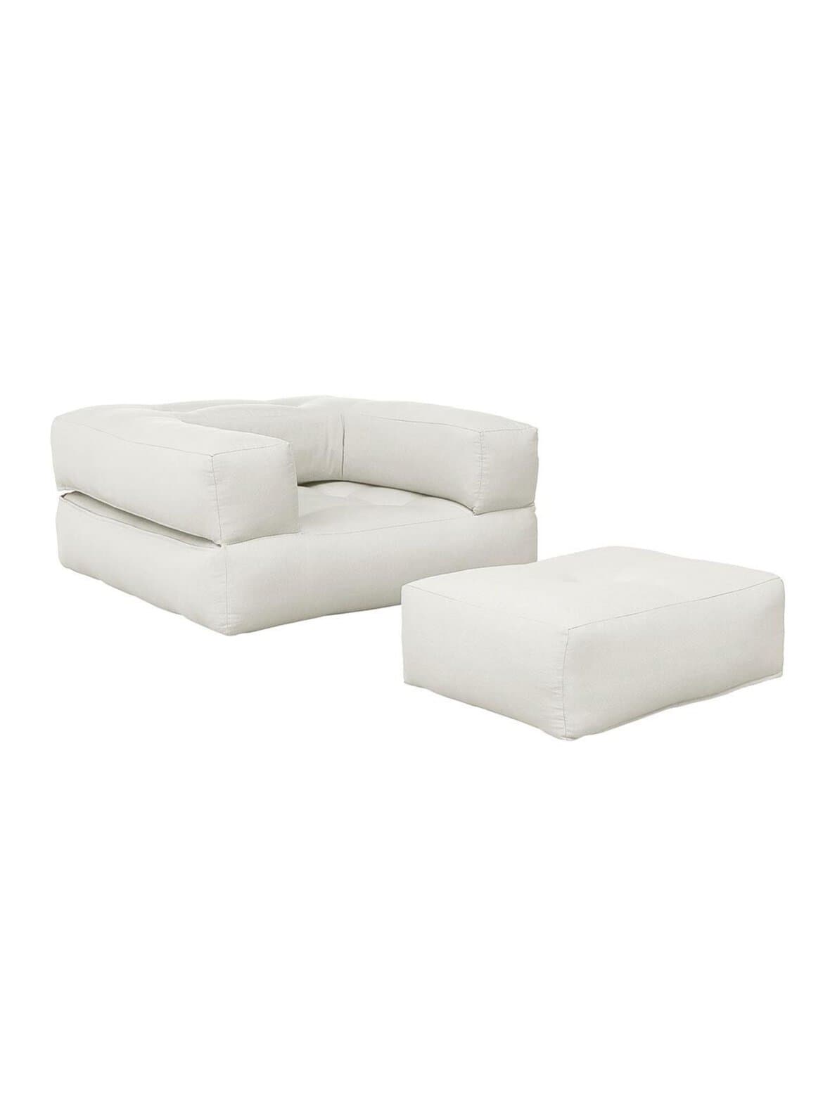 Cube-futontuoli natural – Karup