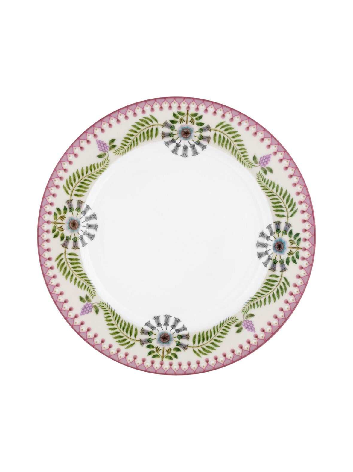 Lily&lotus -posliinilautanen 23 cm – Pip Studio