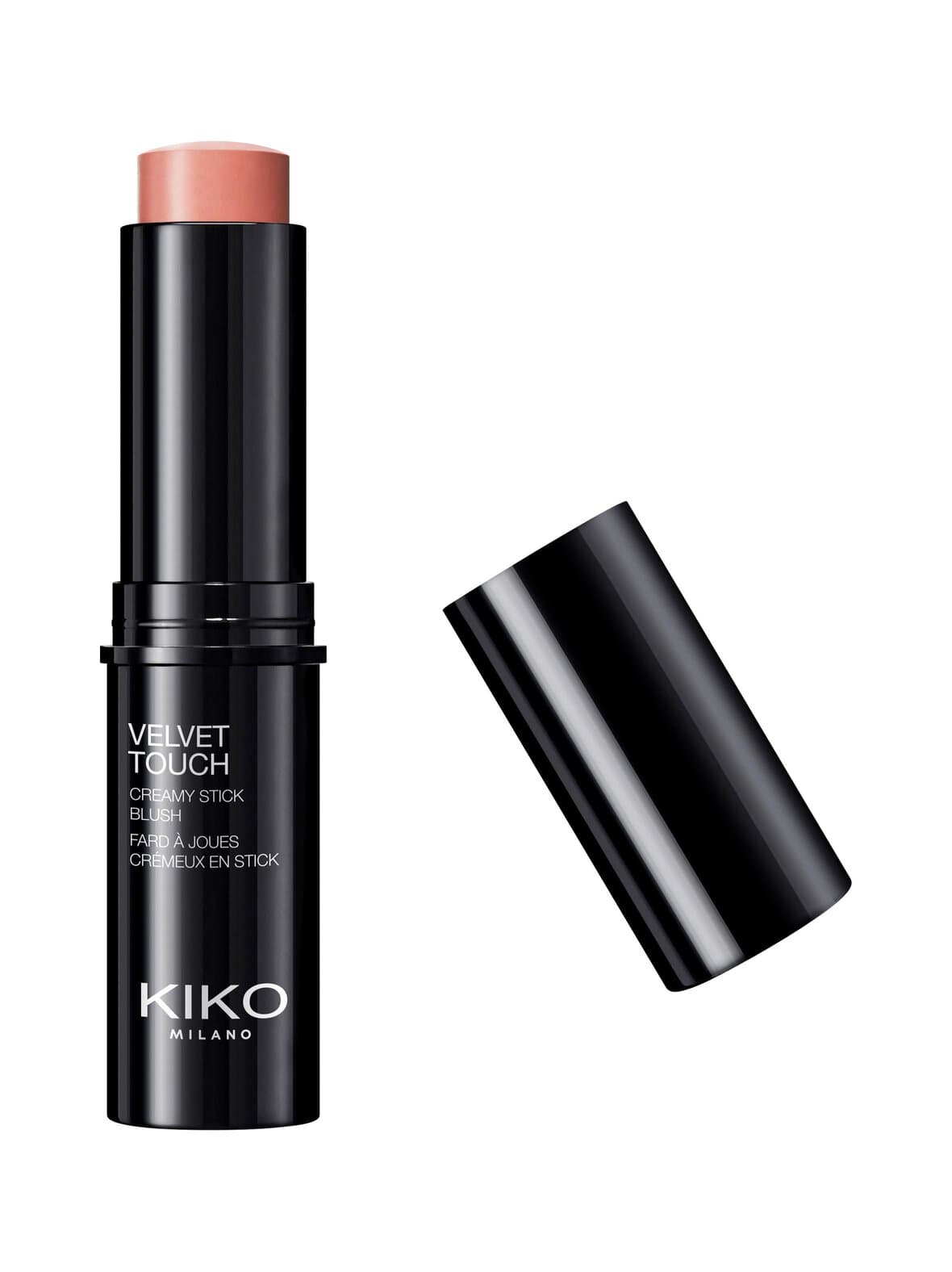 Velvet touch creamy stick blush -poskipunapuikko – Kiko Milano
