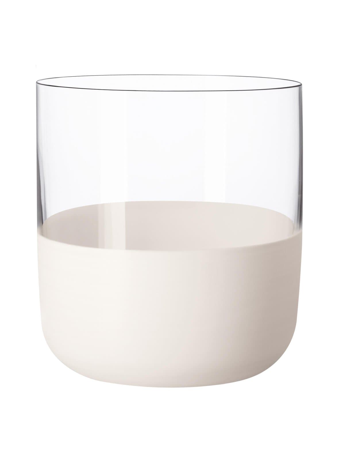 Manufacture rock -shottilasi 4 kpl – Villeroy Boch