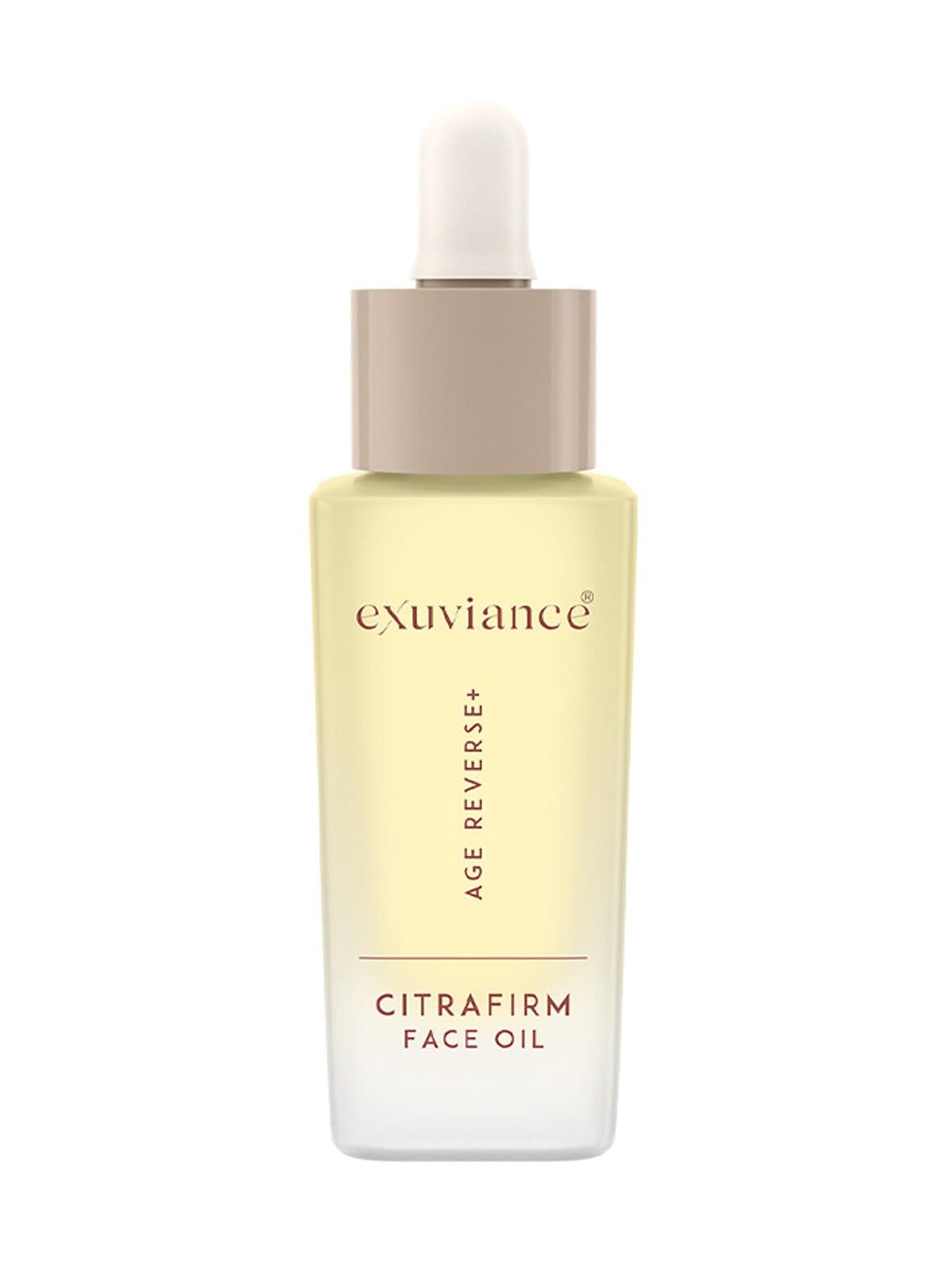 Citrafirm face oil -kasvoöljy 27 ml – Exuviance