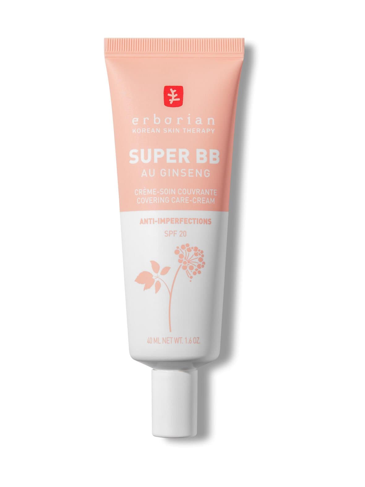 Super bb -voide 40 ml – Erborian