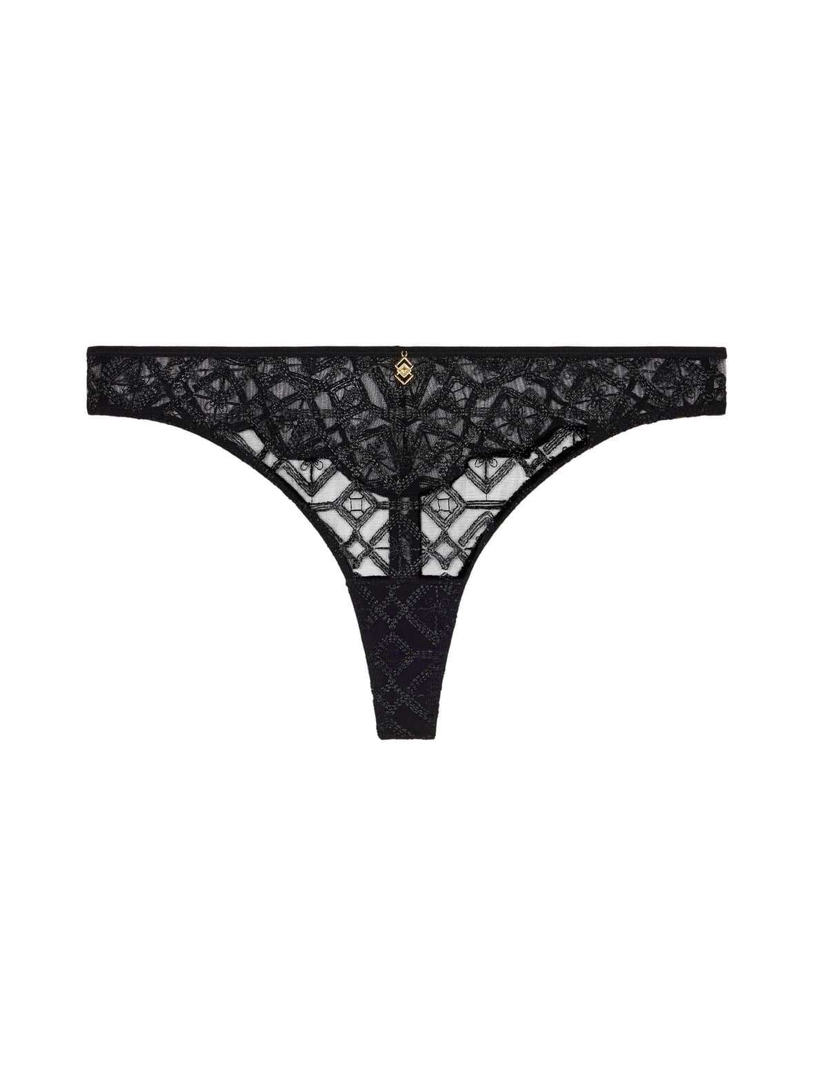 Sense of illusion tanga -pitsialushousut – Aubade