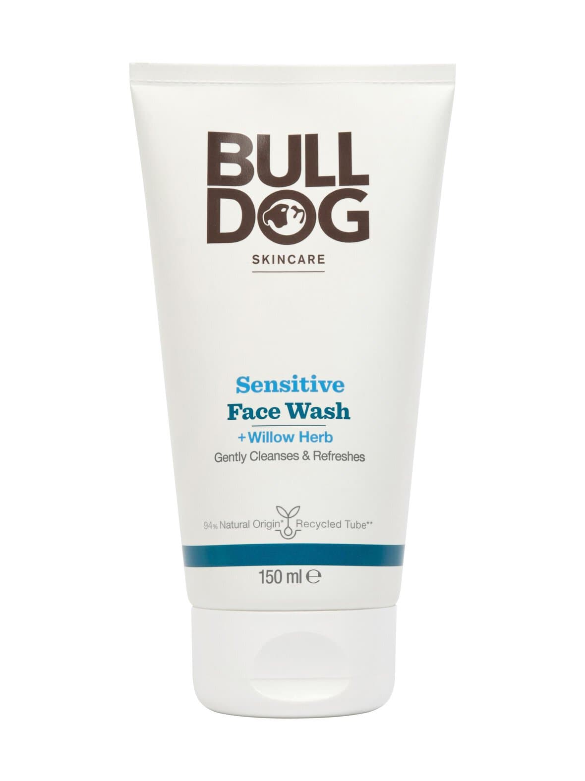 Sensitive face wash -puhdistustuote 150 ml – Bulldog Natural Skincare