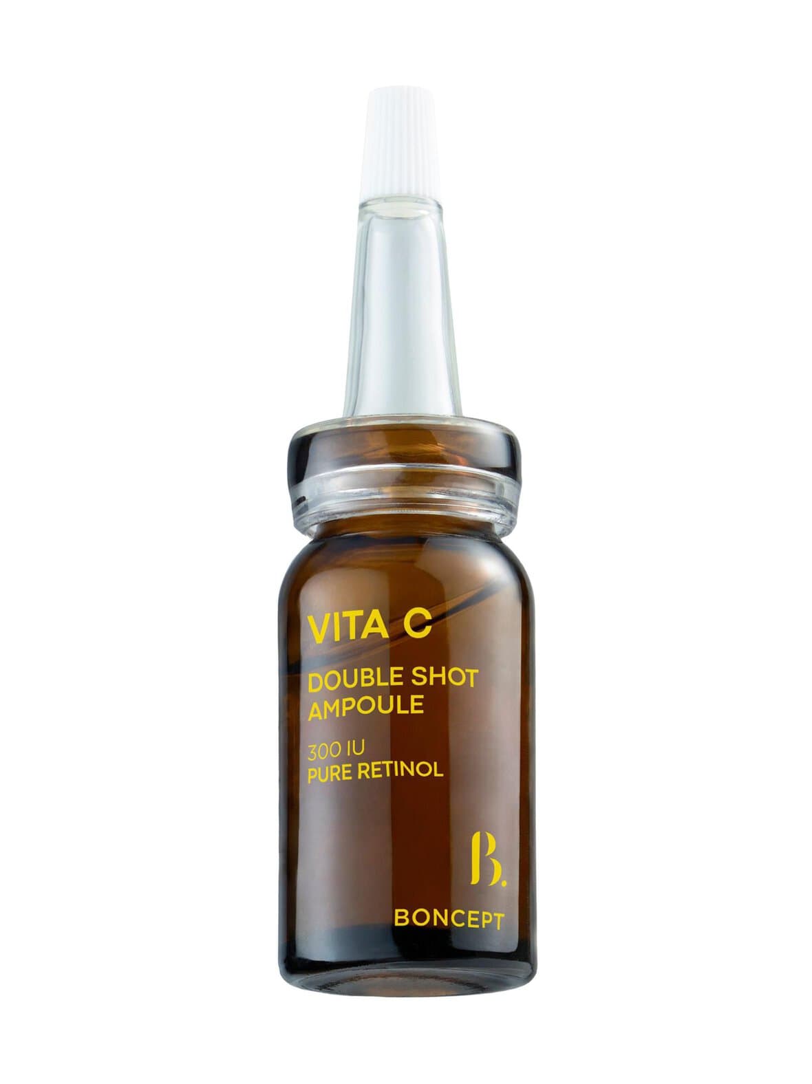 Vita c capsule double shot ampoule -ampulli – BONCEPT