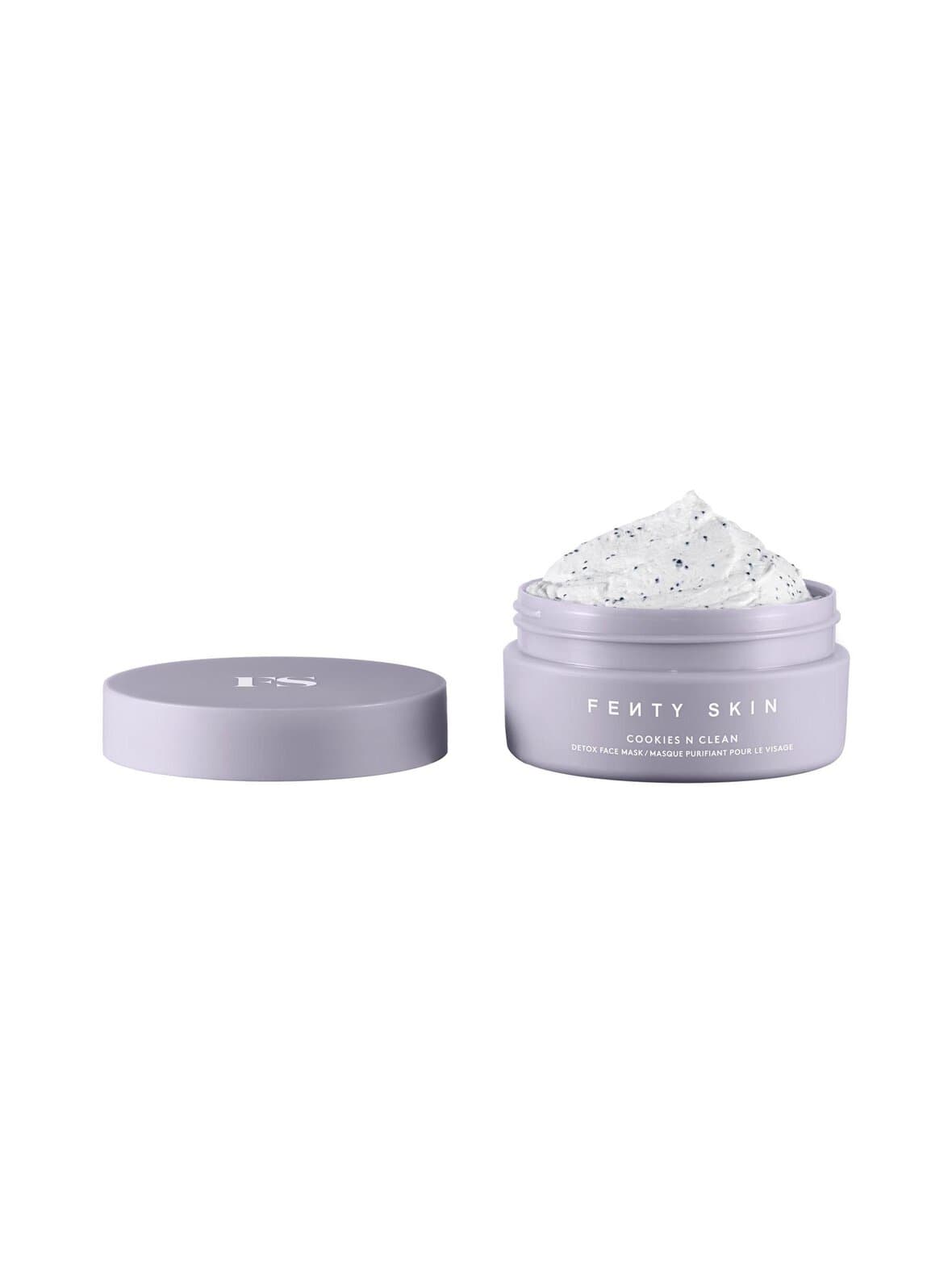 Cookies n clean detoxifying face mask -kasvonaamio – Fenty Skin