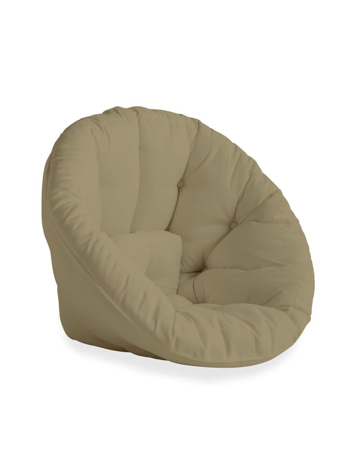 Nido out -tuoli beige – Karup