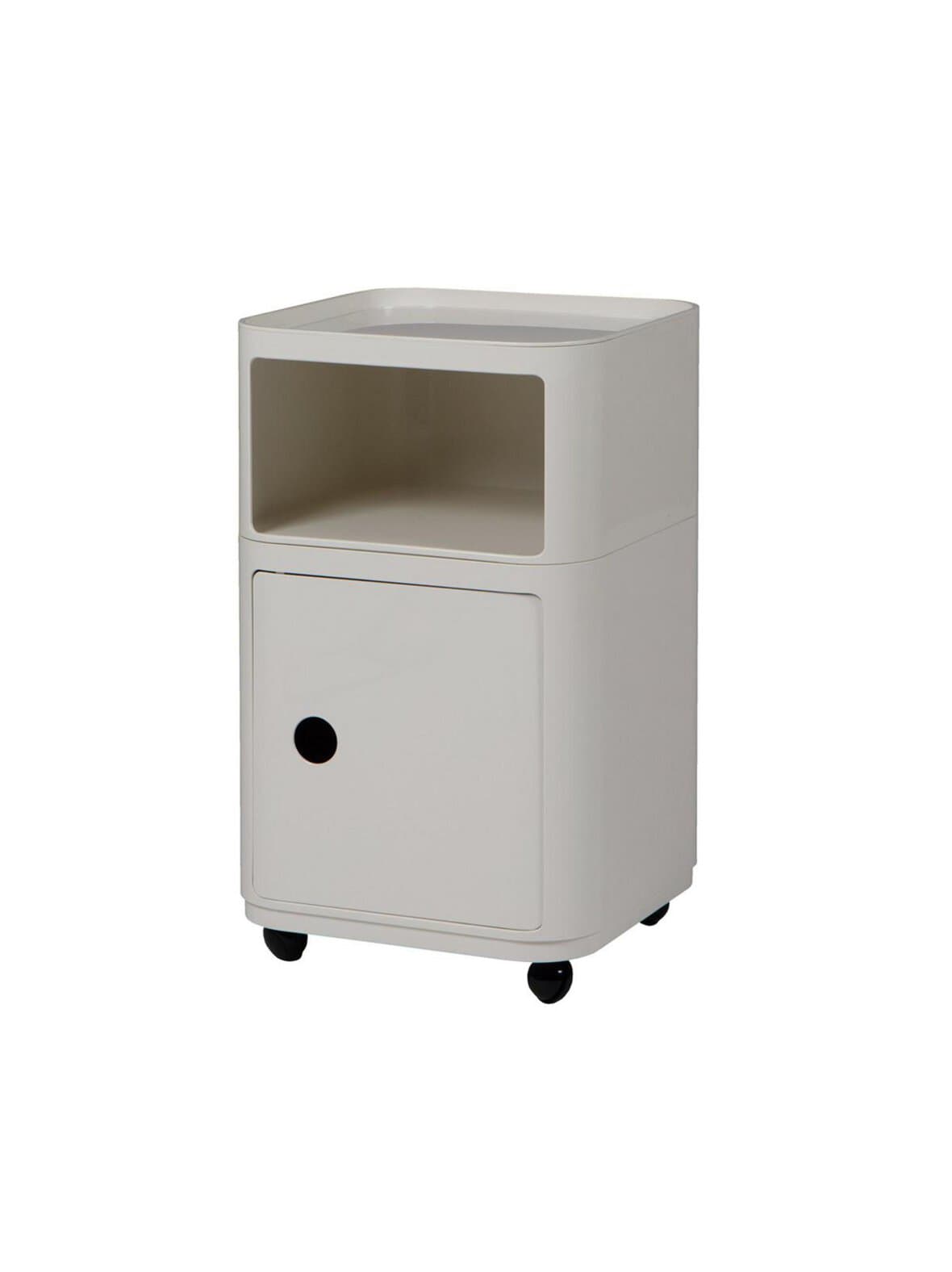 Componibili 2-osainen valkoinen – Kartell