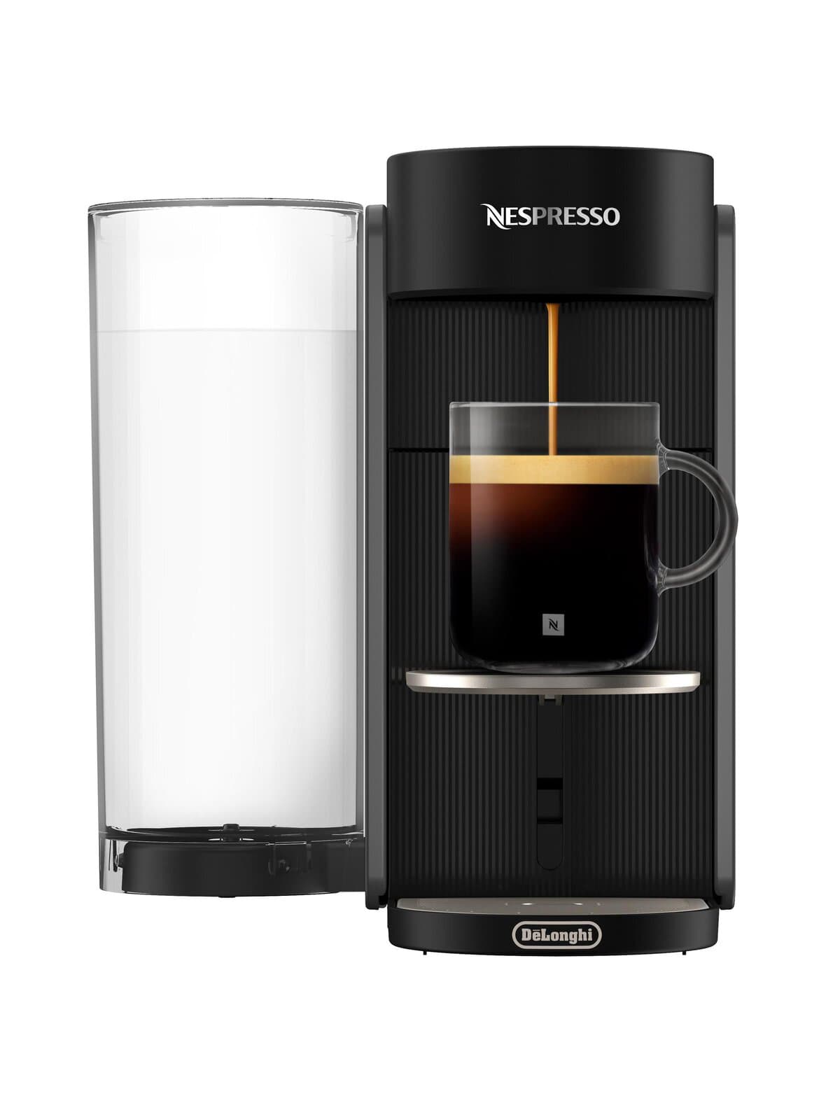 Vertuo up -kapselikahvikone maidonvaahdottimella – Nespresso