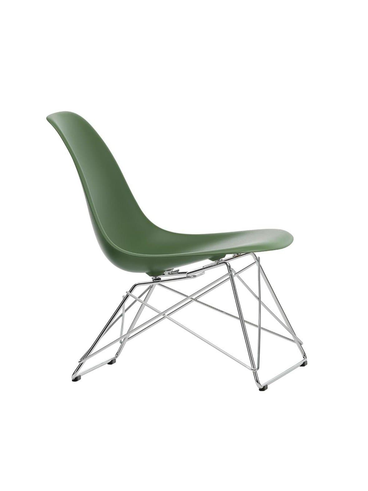 Eames lsr re -tuoli forest/kromi – Vitra