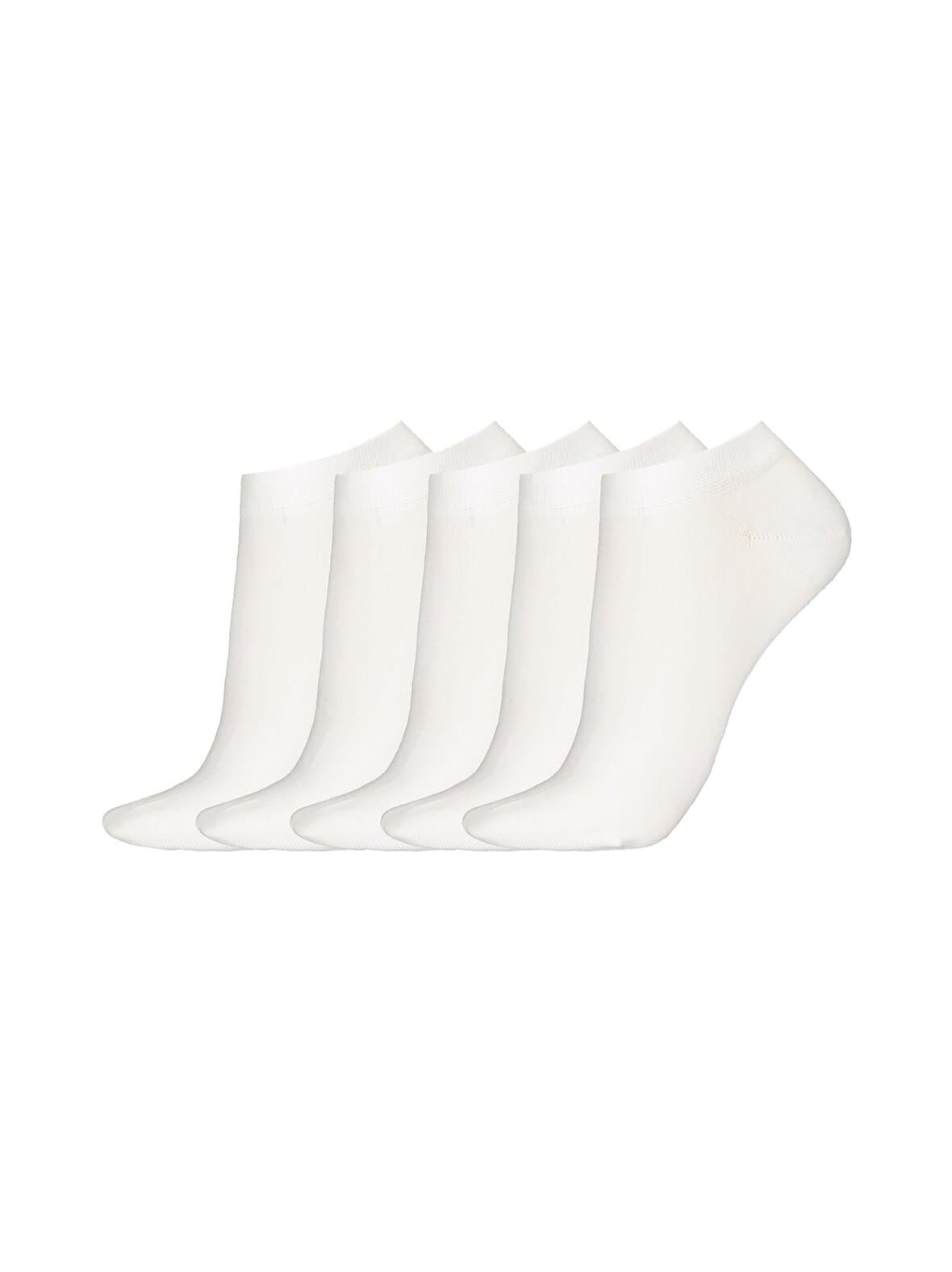 Sneaker-sukat, 5-pack – Vogue