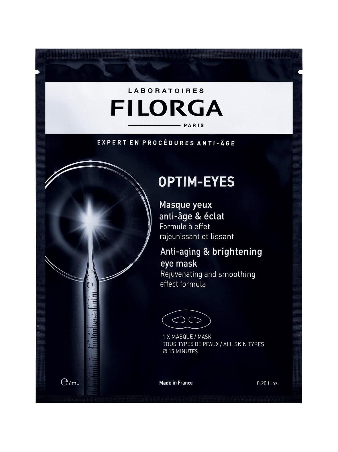 Optim eyes mask -silmänympärysnaamio – Laboratoires Filorga
