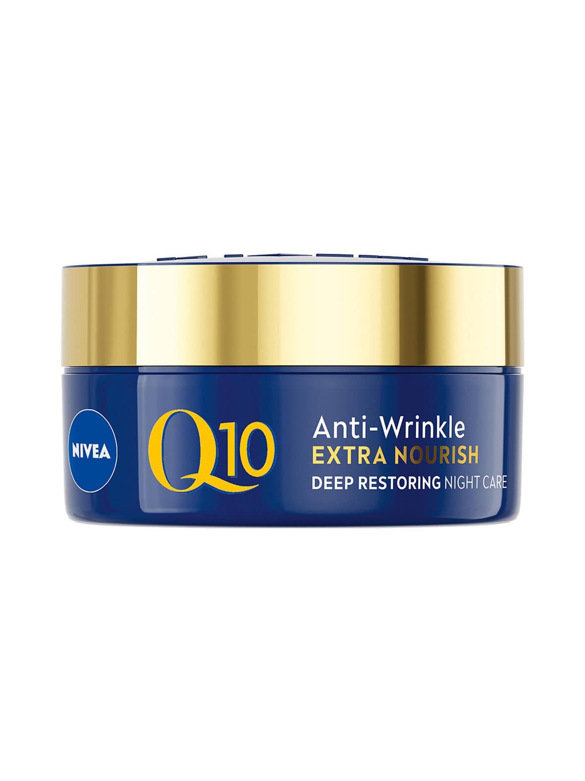 Anti-wrinkle extra nourish deep restoring night cream -yövoide – Nivea