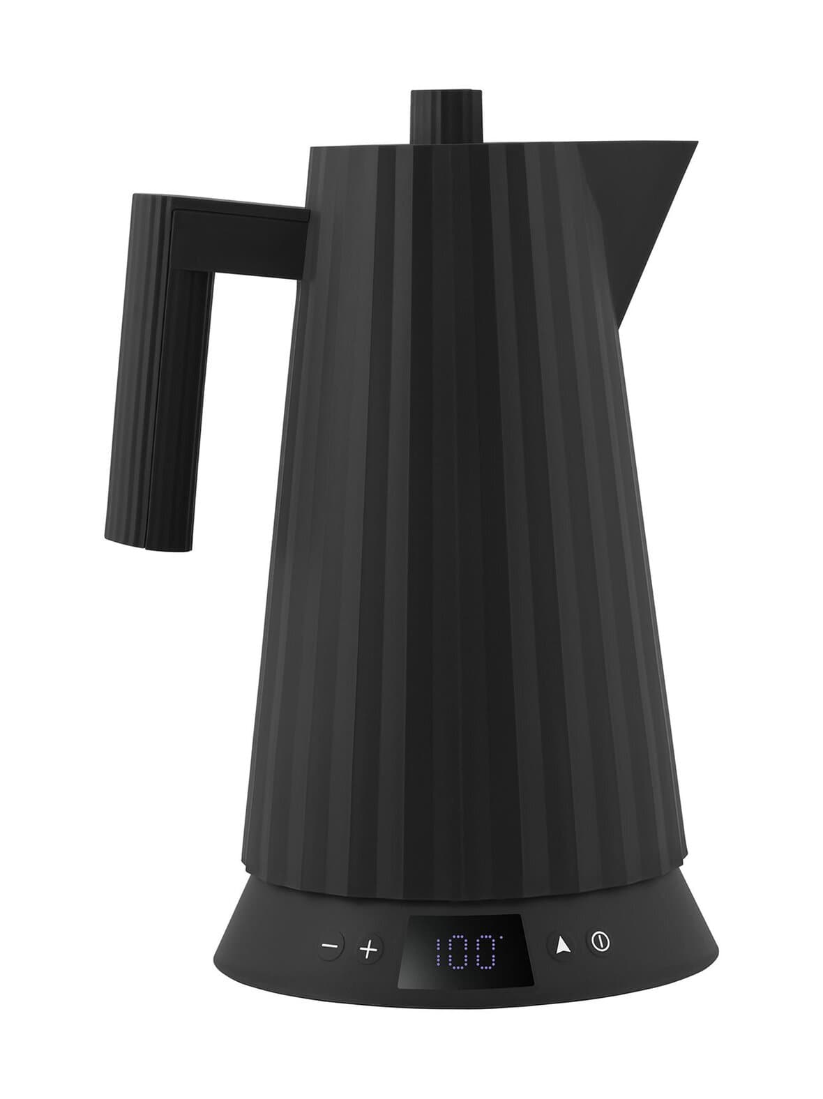 Plissé-vedenkeitin lämpötilansäädöllä 1,7 l – Alessi