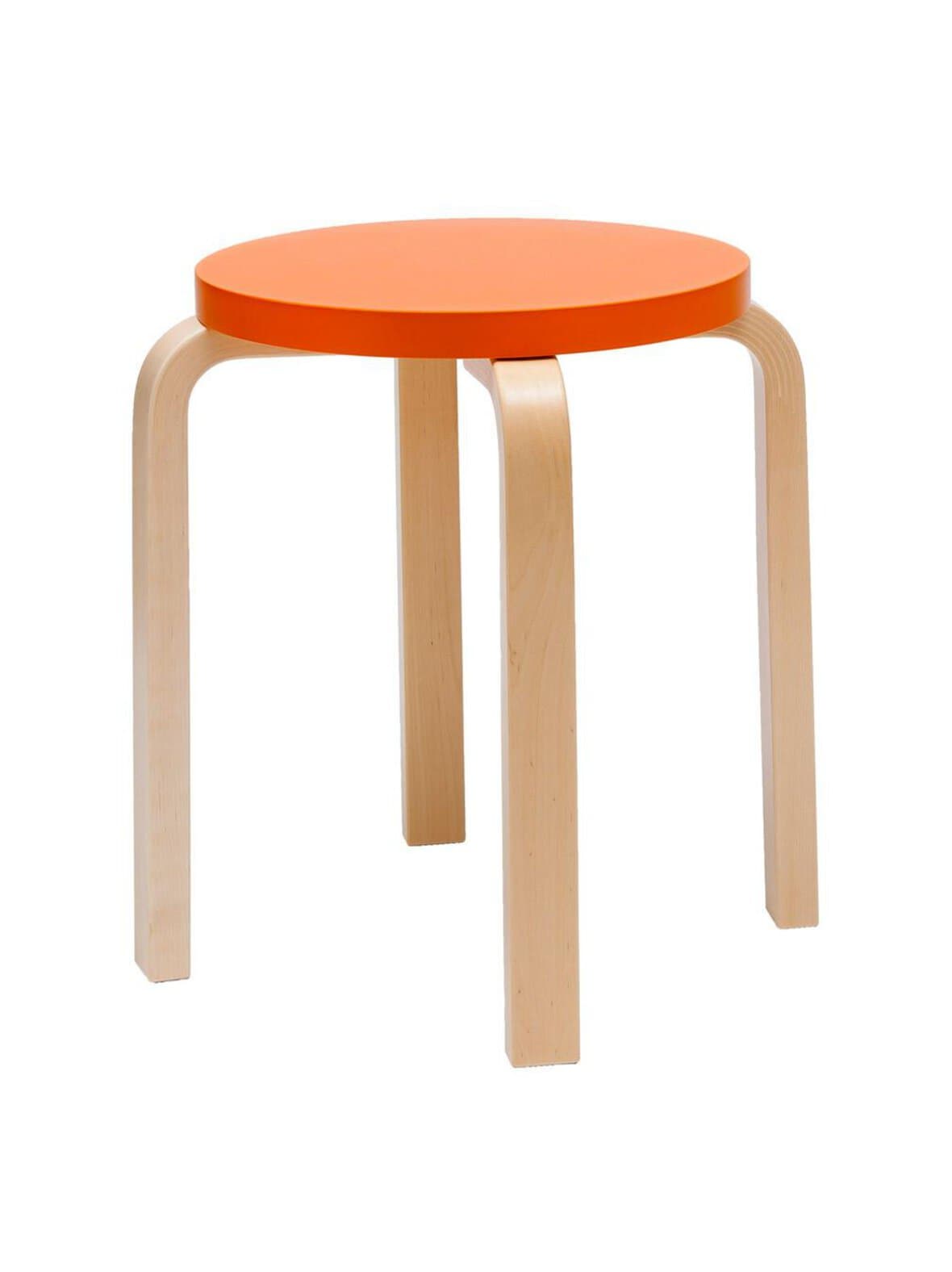 Jakkara e60 koivu/oranssi – Artek