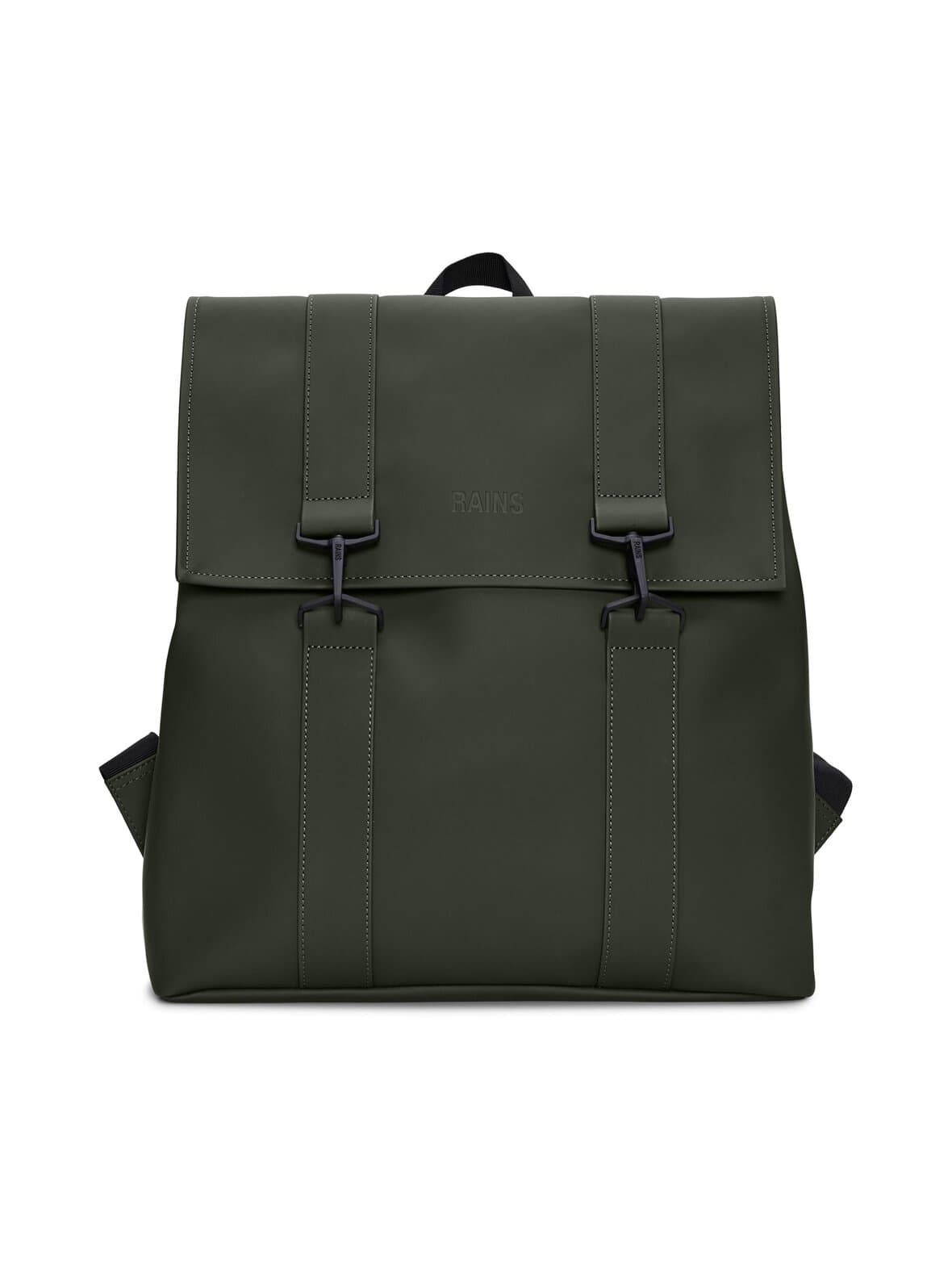 Msn w3 - vedenpitävä reppu – Rains