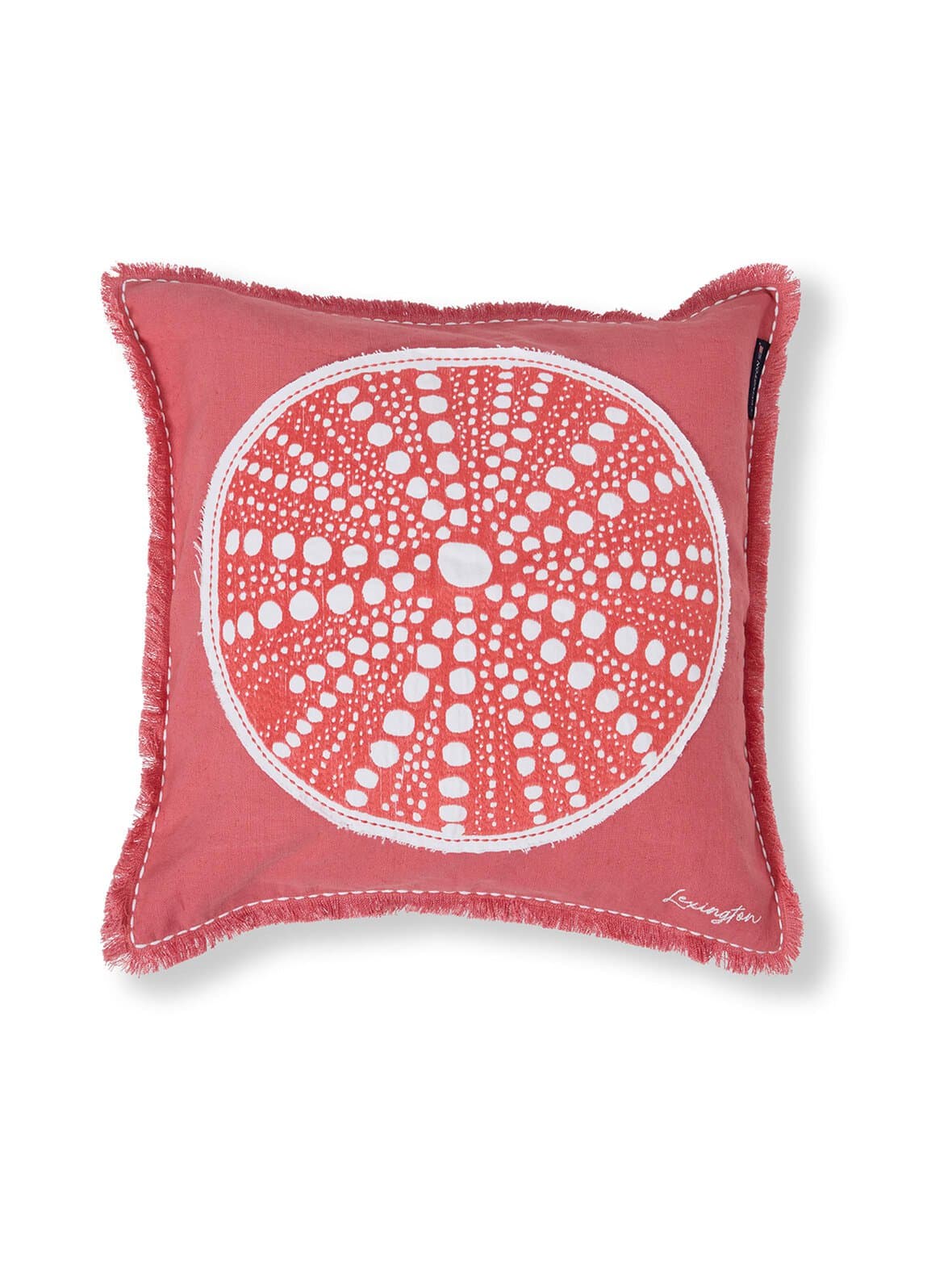 Summer embroidered -tyynynpäällinen – Lexington