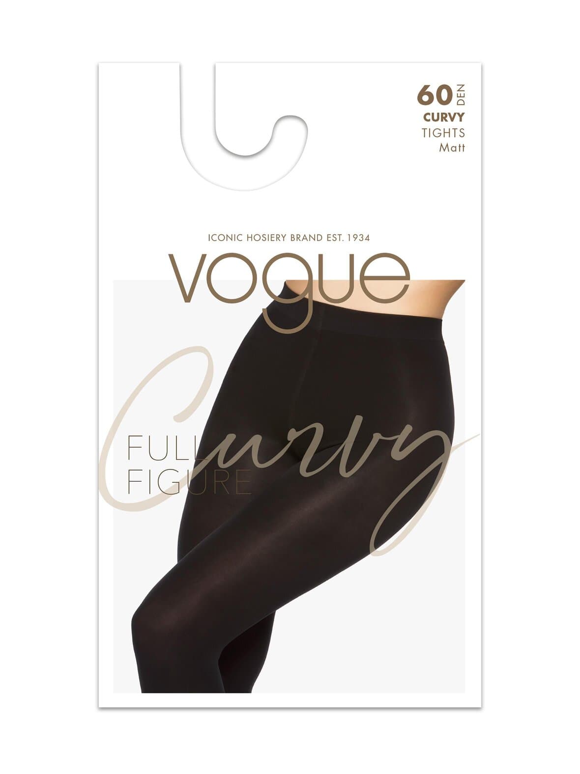 Curvy 60 den -sukkahousut – Vogue