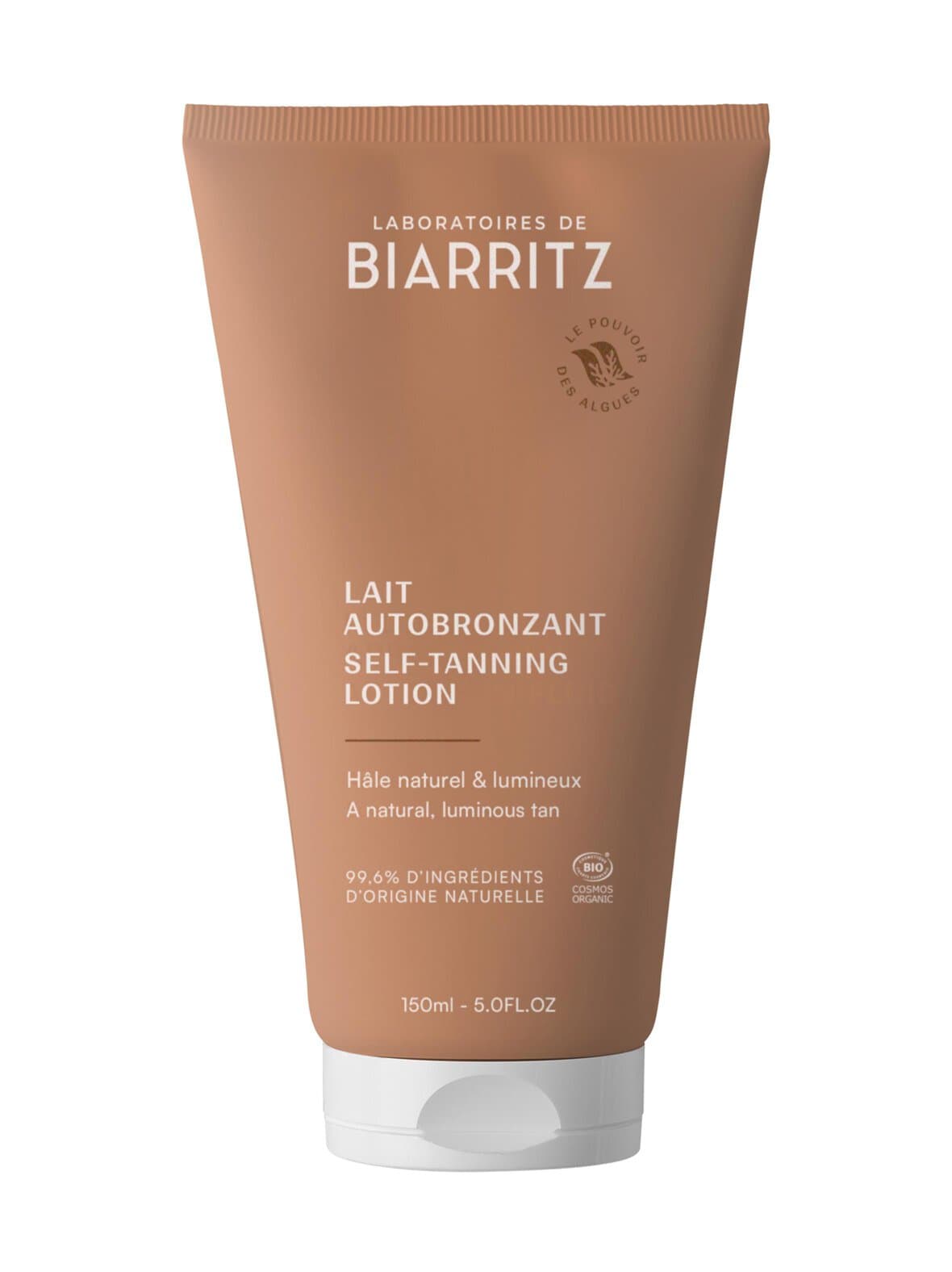 Self-tanning lotion - itseruskettava voide – Laboratoires de Biarritz