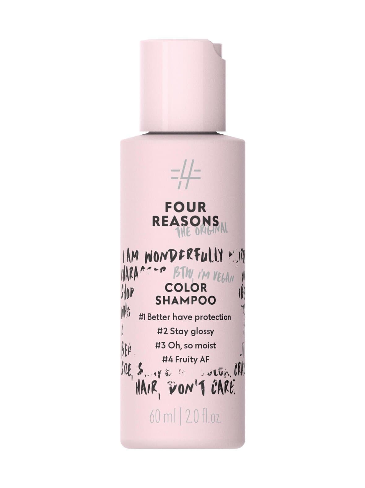 Original color shampoo 60 ml – Four Reasons