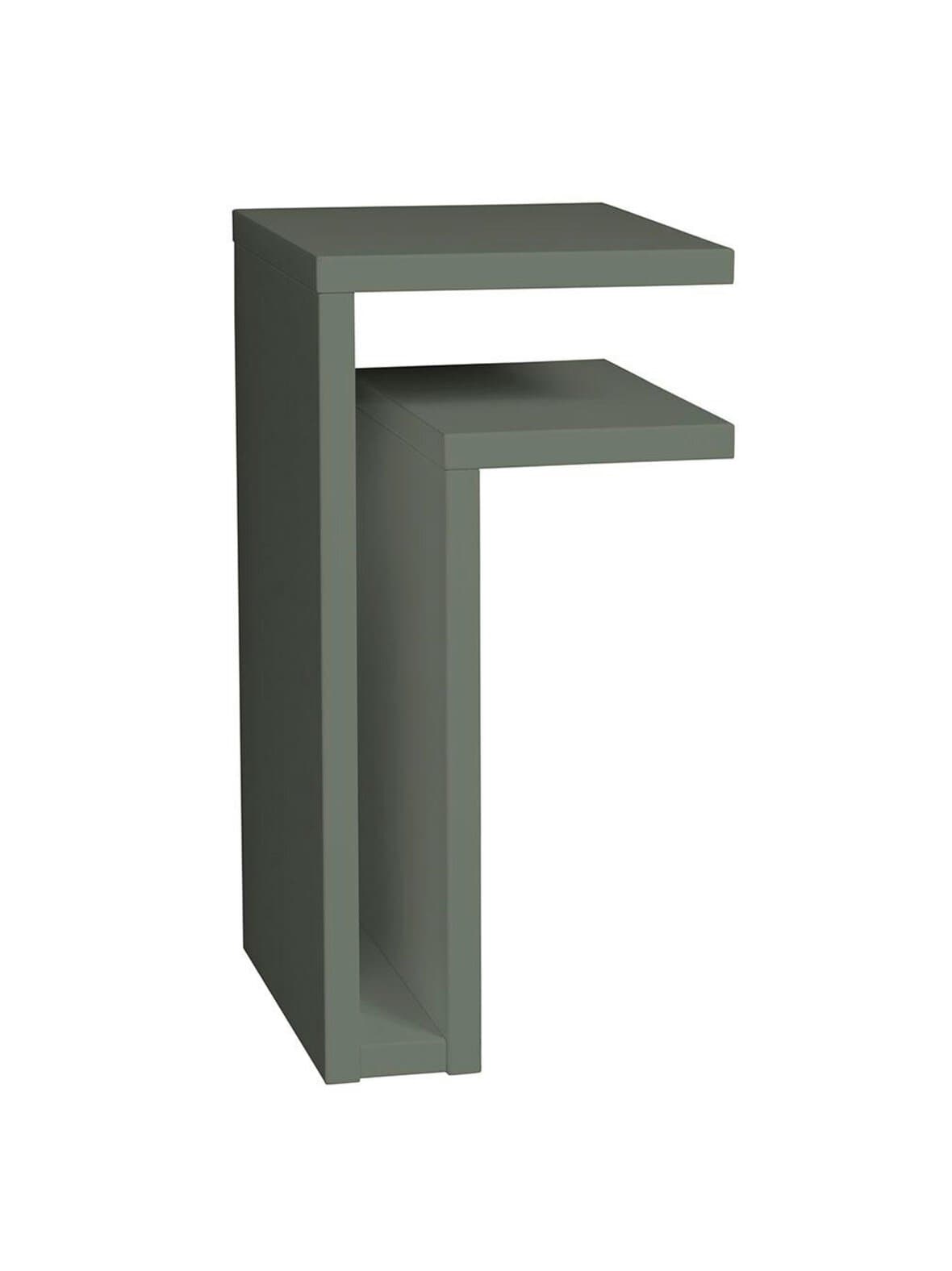 F-hylly vihreä oikea – Maze