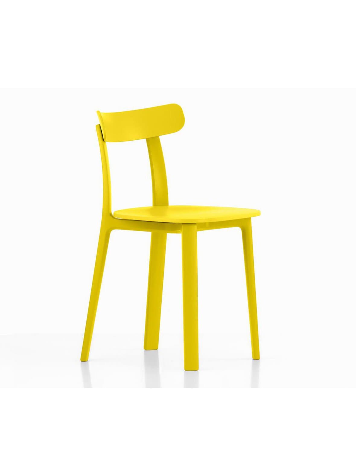Apc-tuoli keltainen – Vitra