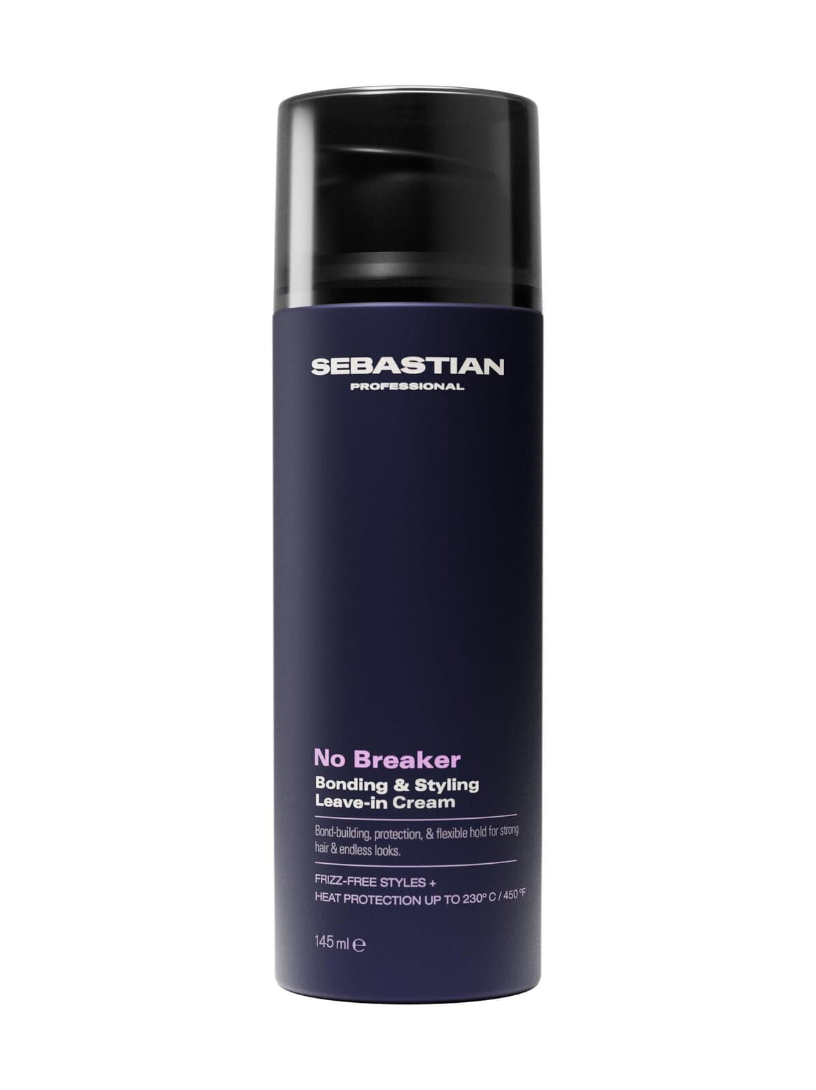 No.breaker bonding & styling leave in creme -hoitoaine – Sebastian