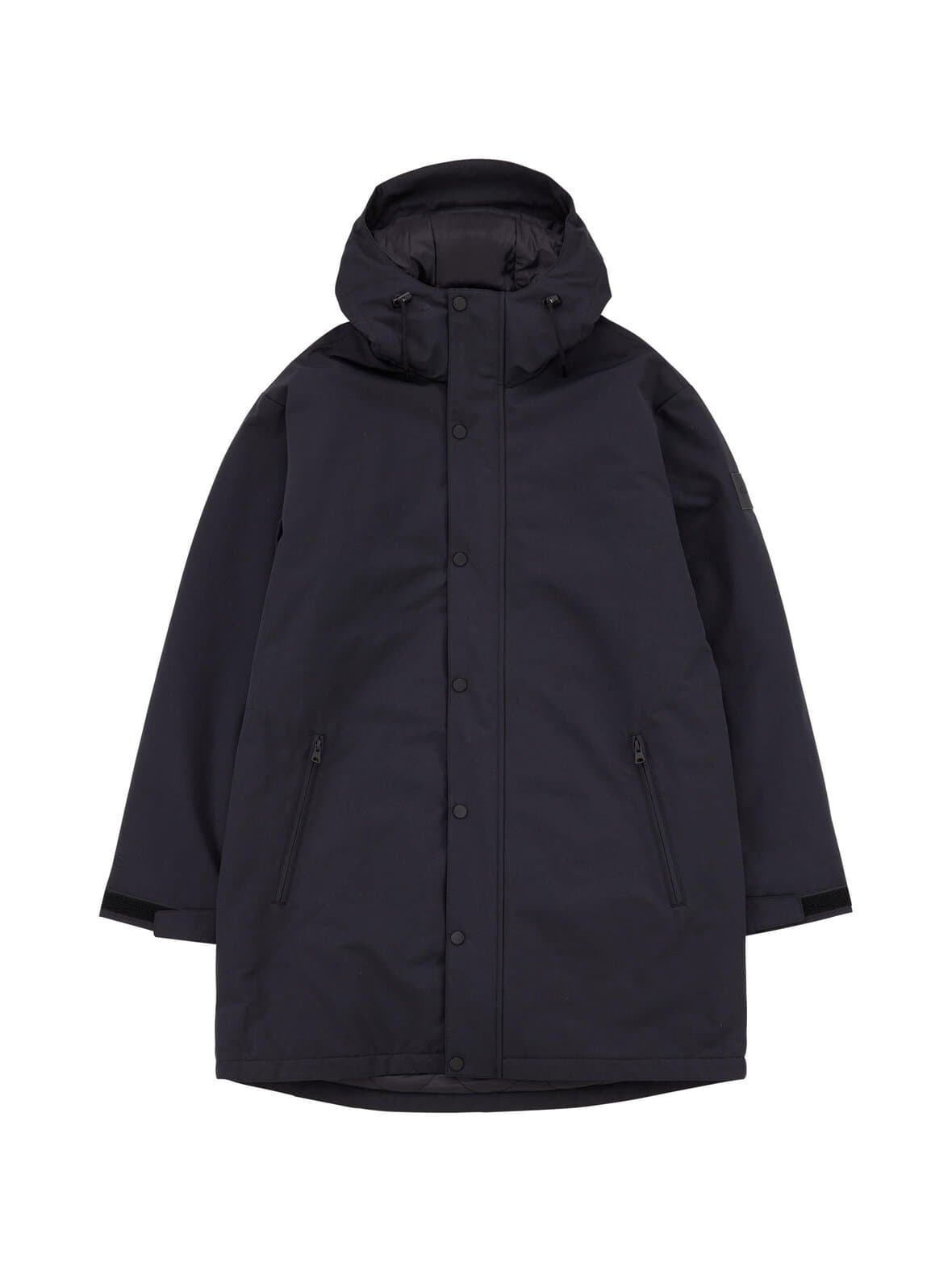 Glacier- vettähylkivä parkatakki – Makia