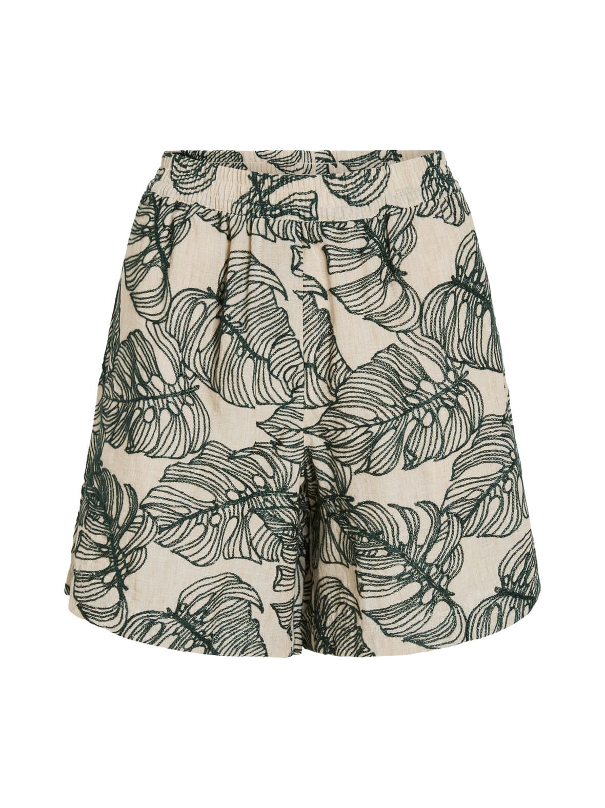 Viflura high waist -shortsit – VILA