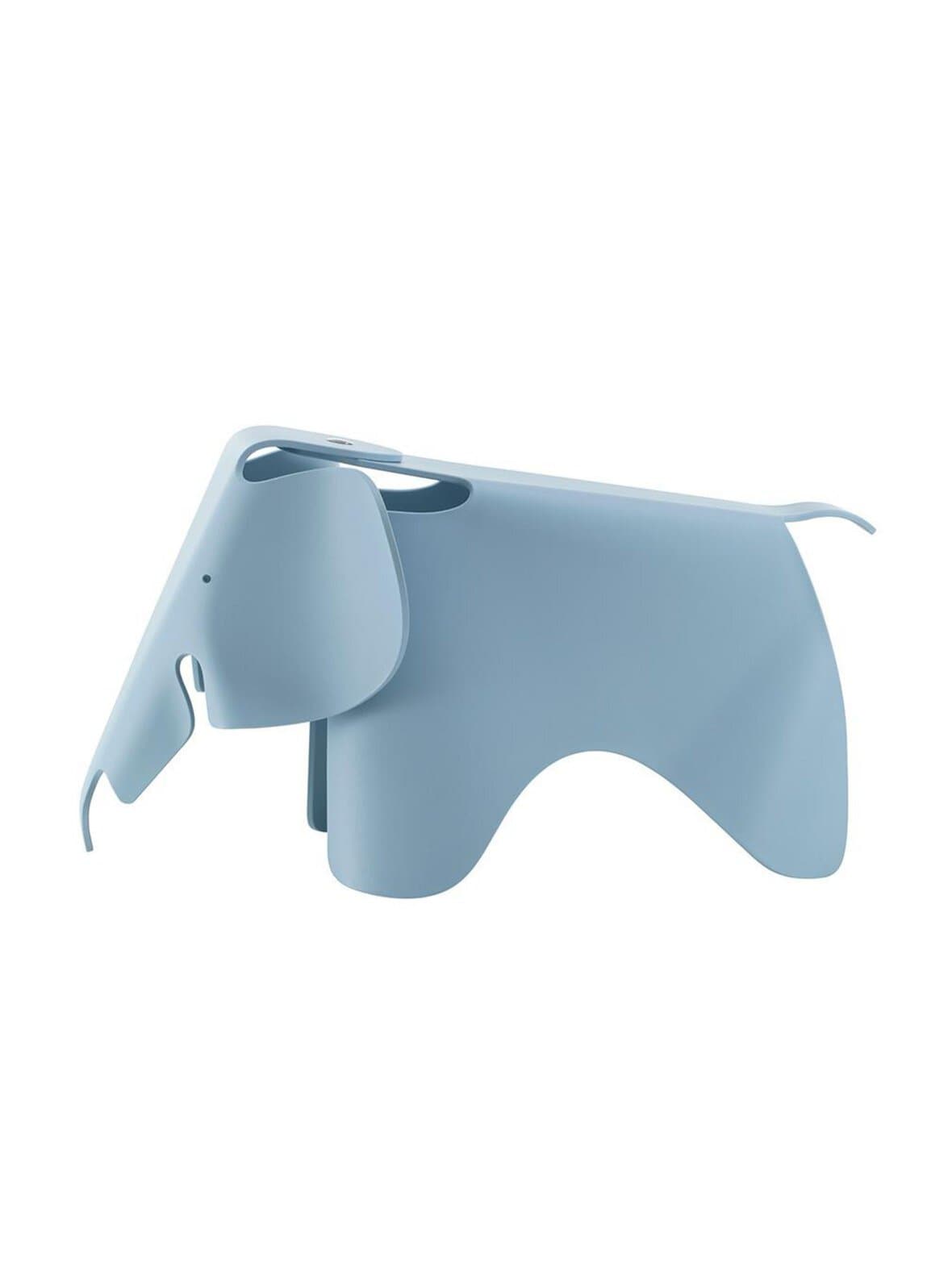 Eames elephant re sky blue – Vitra