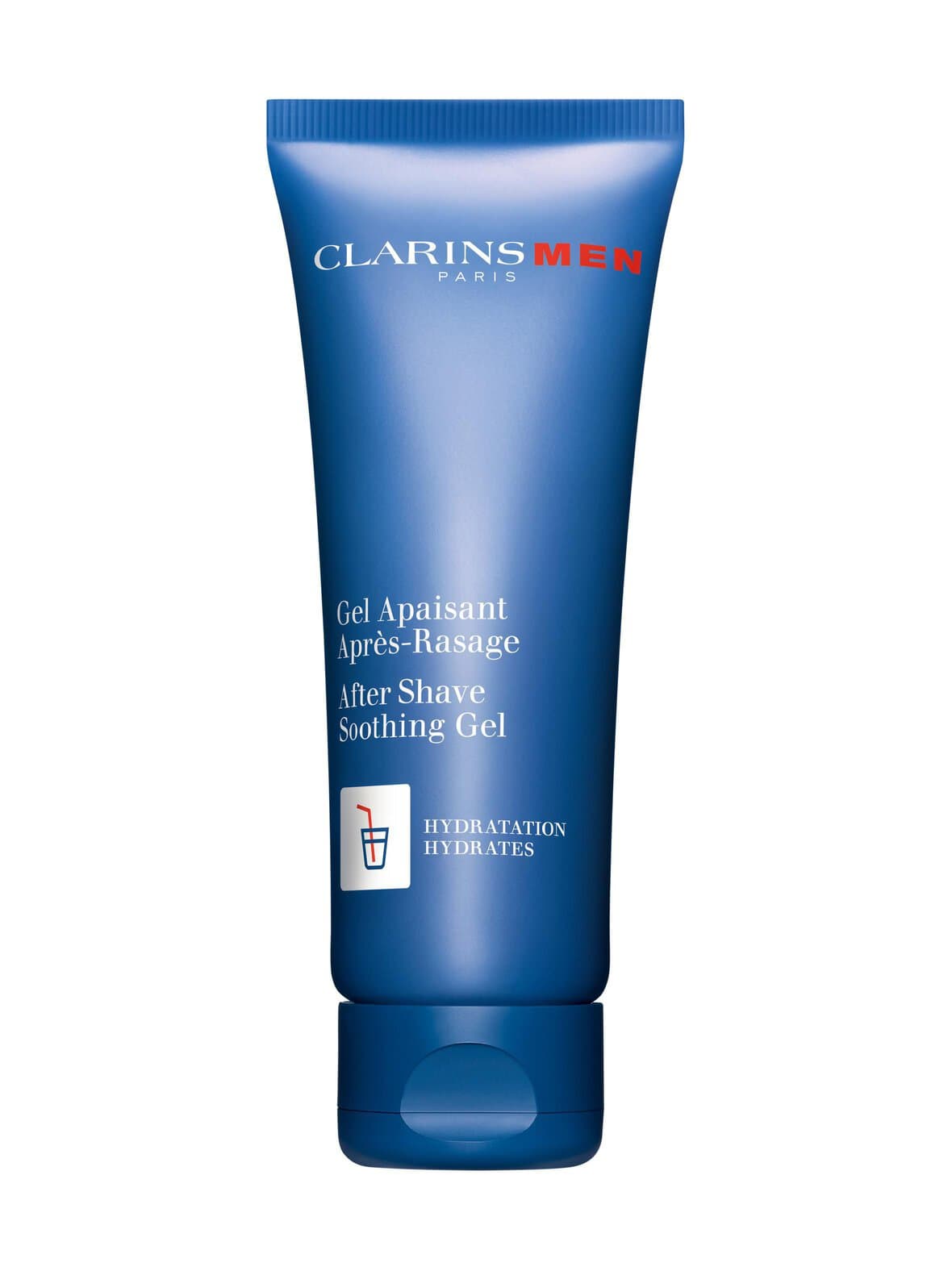 After shave soothing gel -voide 75 ml – Clarins