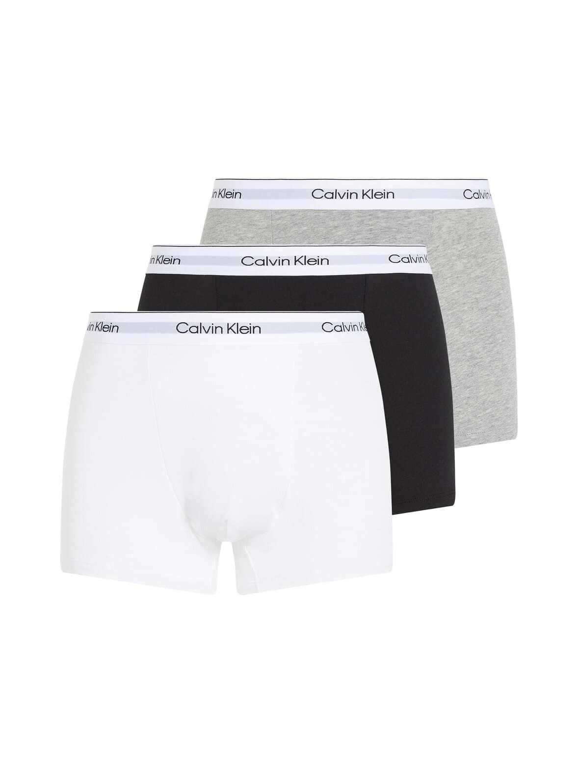 Relaxed dart -alushousut 3-pack – Calvin Klein Underwear