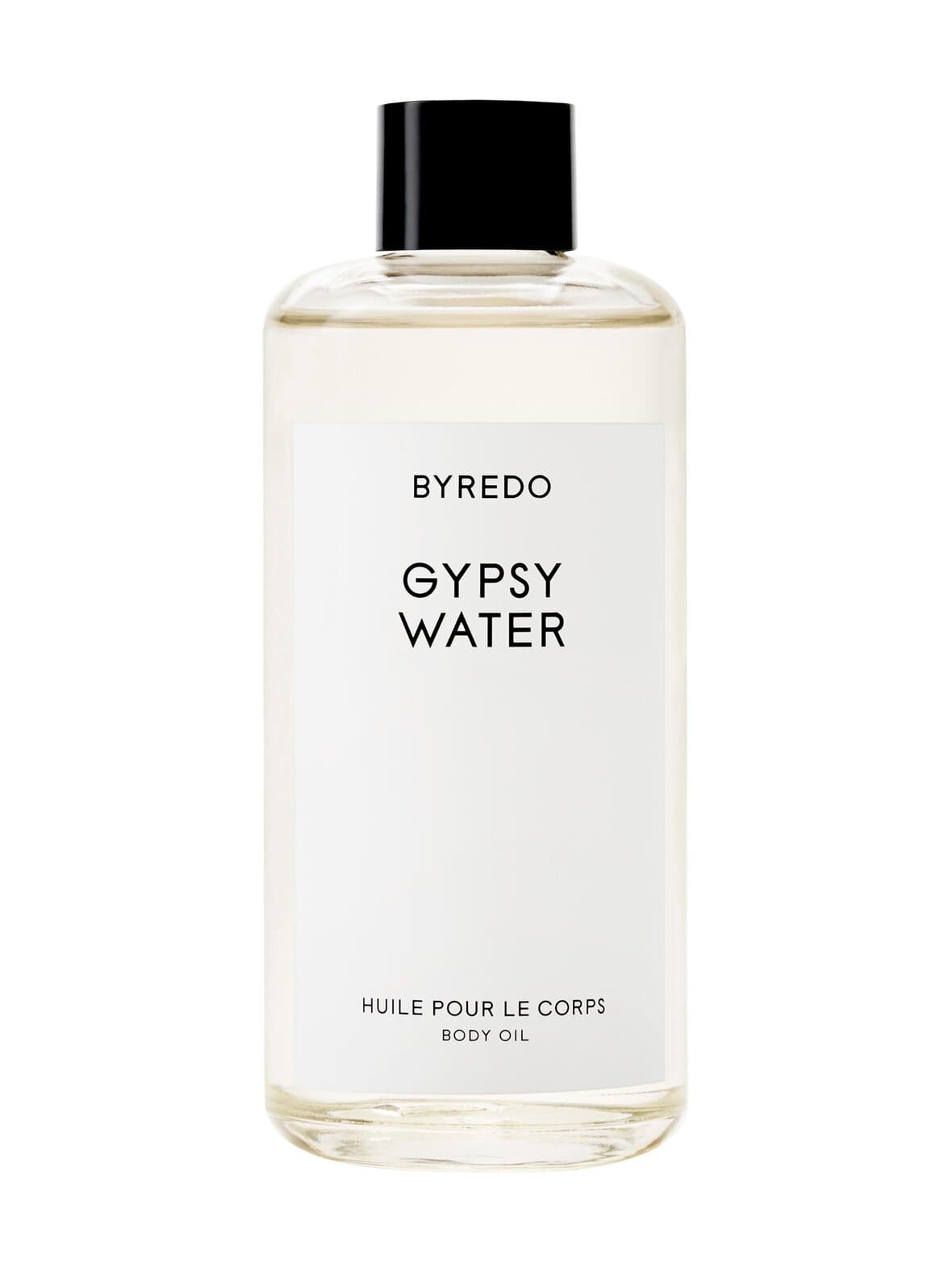 Gypsy water huile pour le corps body oil -vartaloöljy – Byredo
