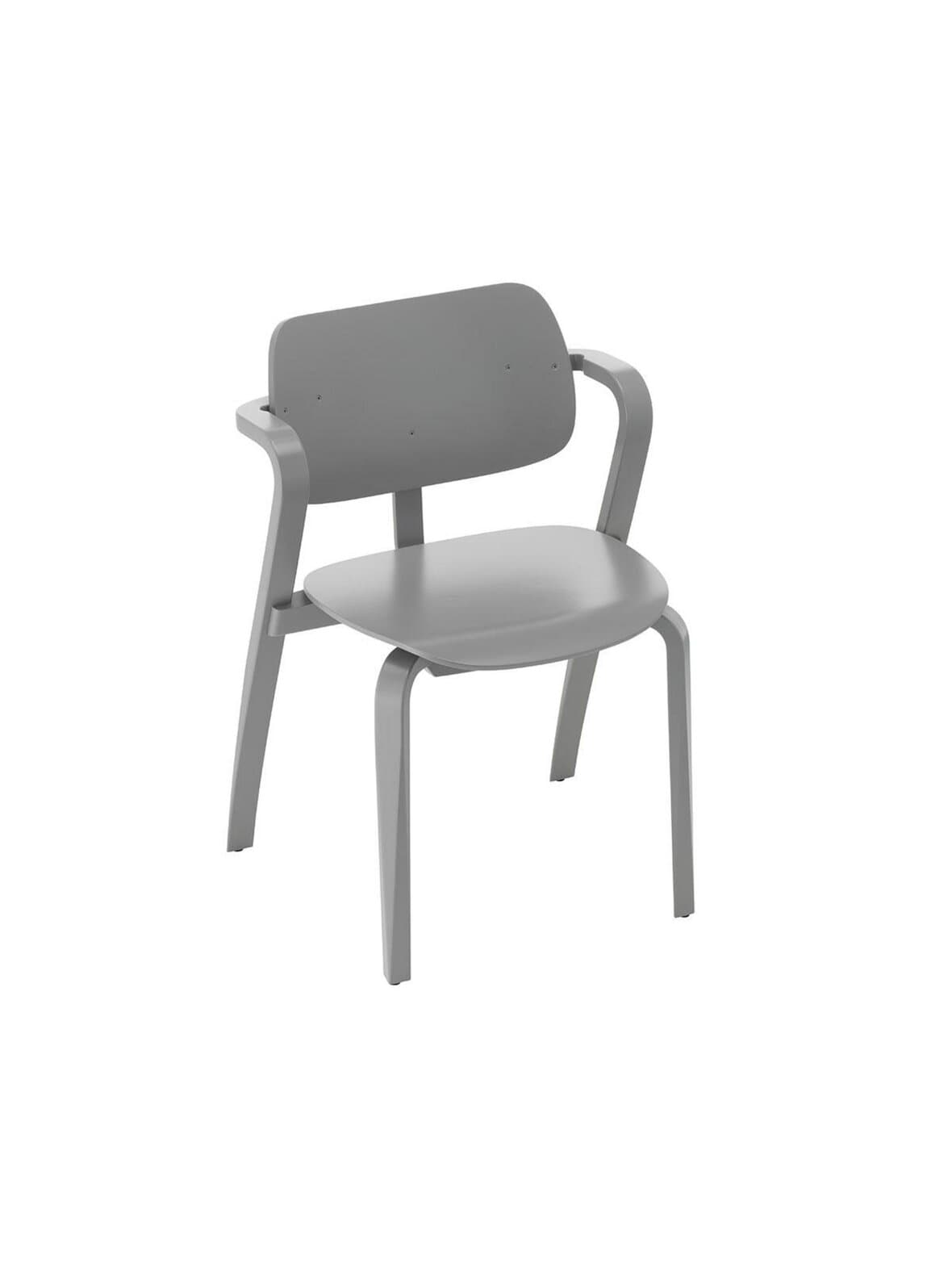 Aslak-tuoli harmaa – Artek
