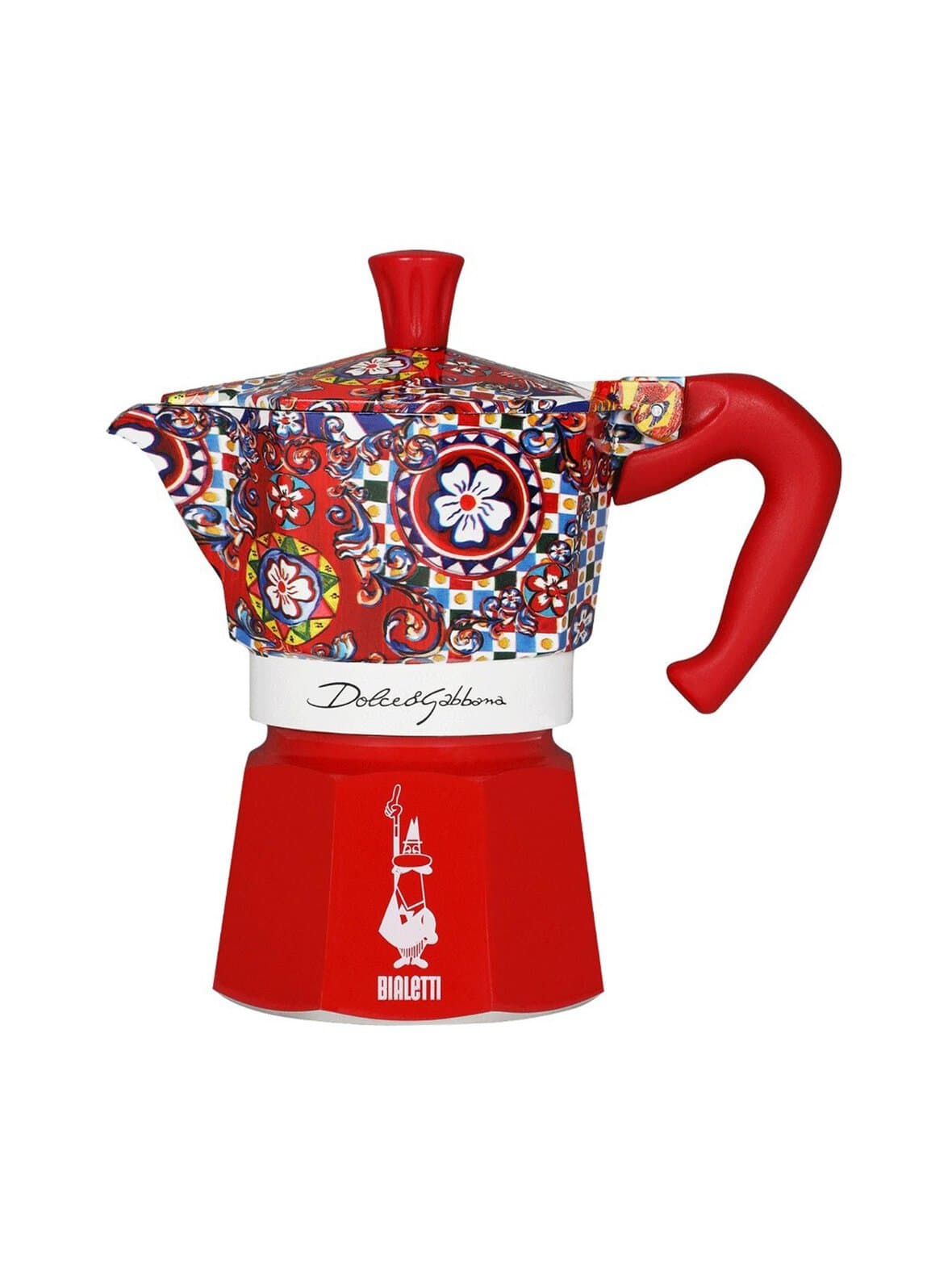Bialetti moka express -mutteripannu 6:lle – Bialetti