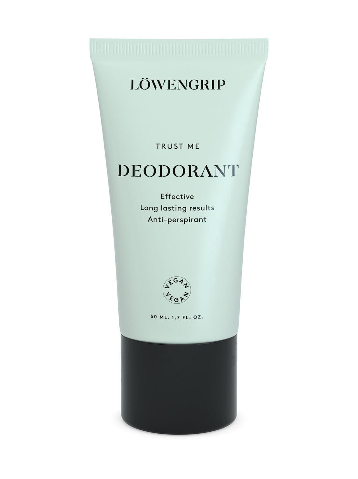 Trust me -antiperspirantti 50 ml – Löwengrip