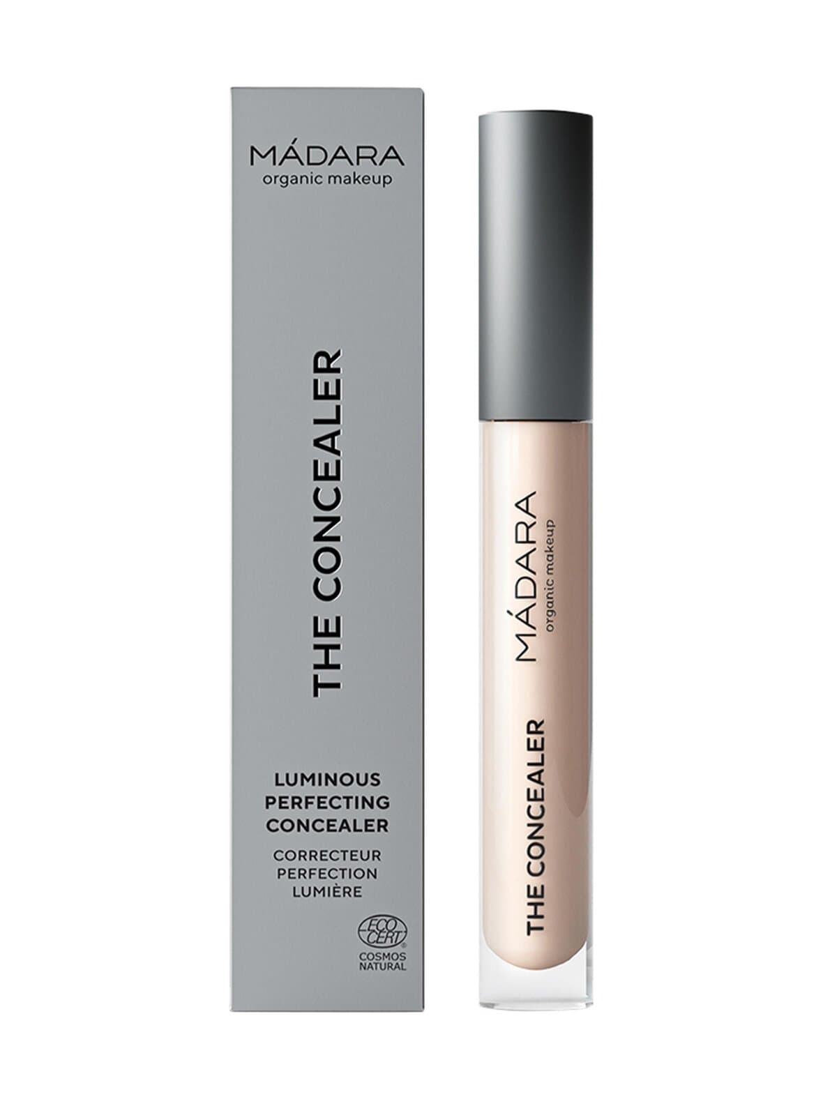 The concealer -peitevoide 4 ml – MÁDARA