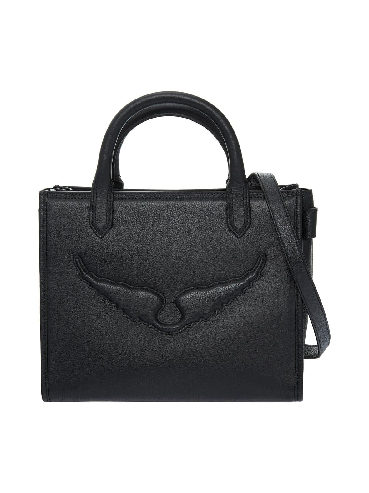 Angel tote xs -nahkalaukku – Zadig & Voltaire