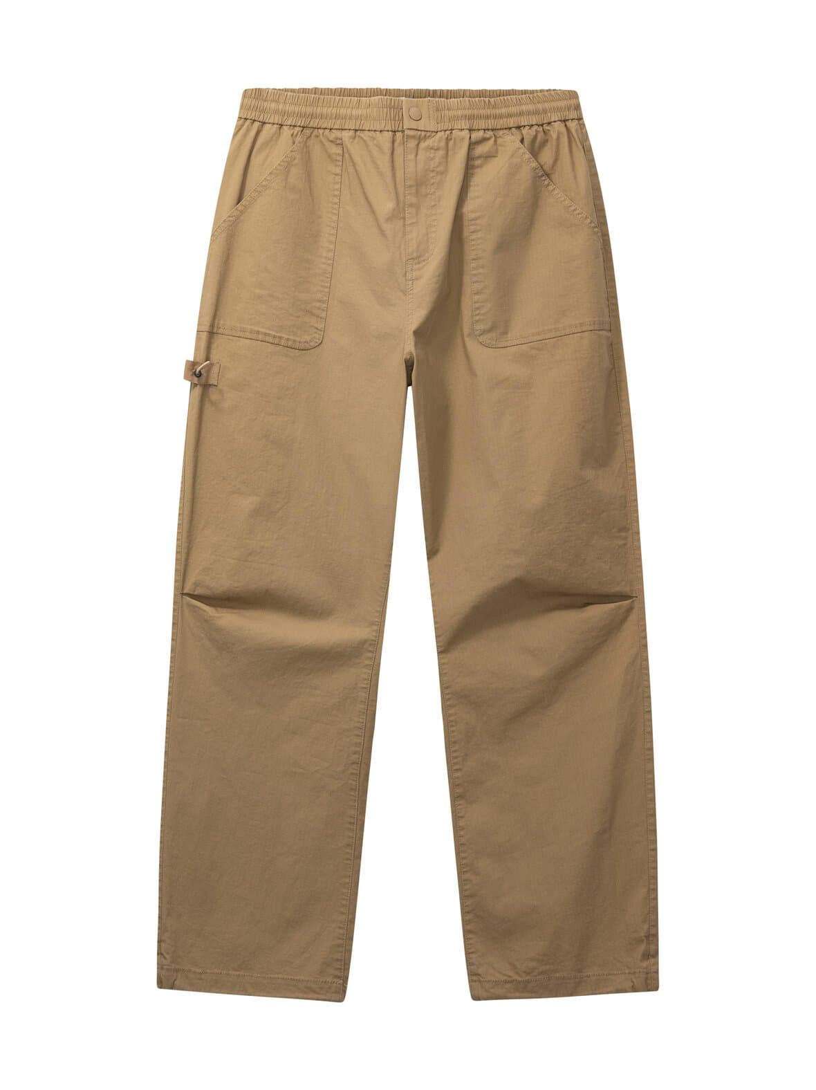 Malone ribstop -housut – Fat Moose